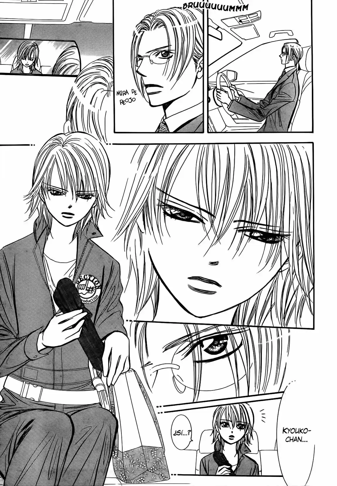 Skip Beat! - Capítulo 241 - Página 27 - LectorTMOo