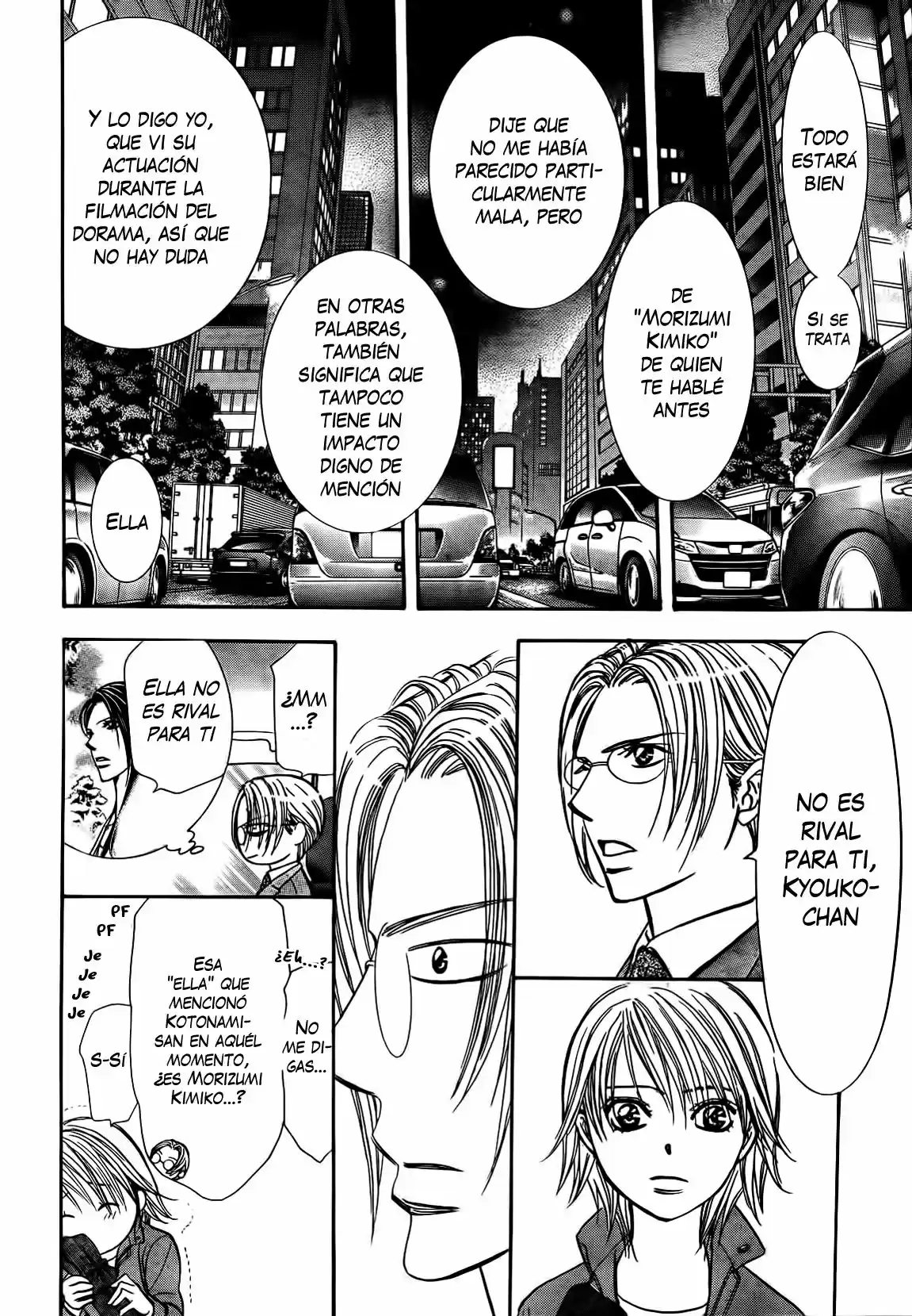 Skip Beat! - Capítulo 241 - Página 28 - LectorTMOo