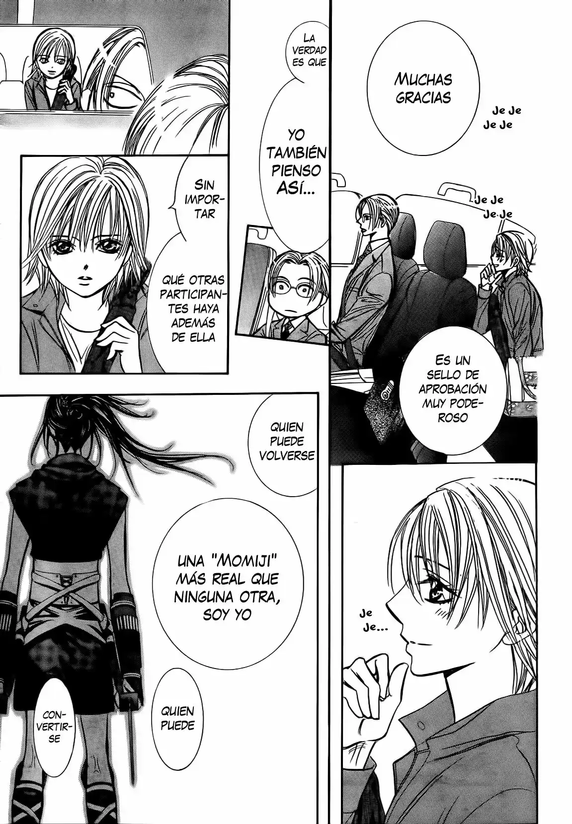 Skip Beat! - Capítulo 241 - Página 29 - LectorTMOo