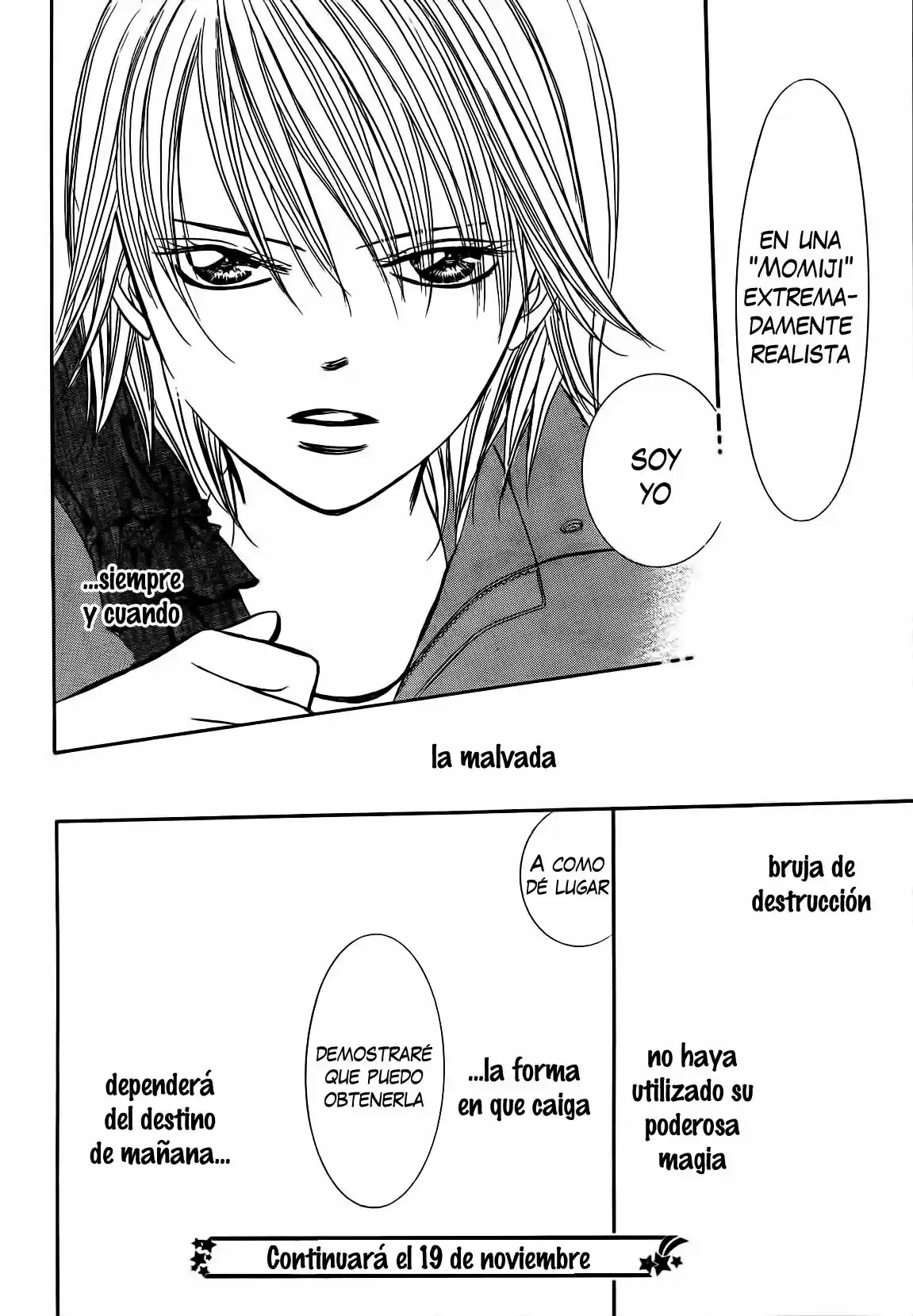 Skip Beat! - Capítulo 241 - Página 30 - LectorTMOo