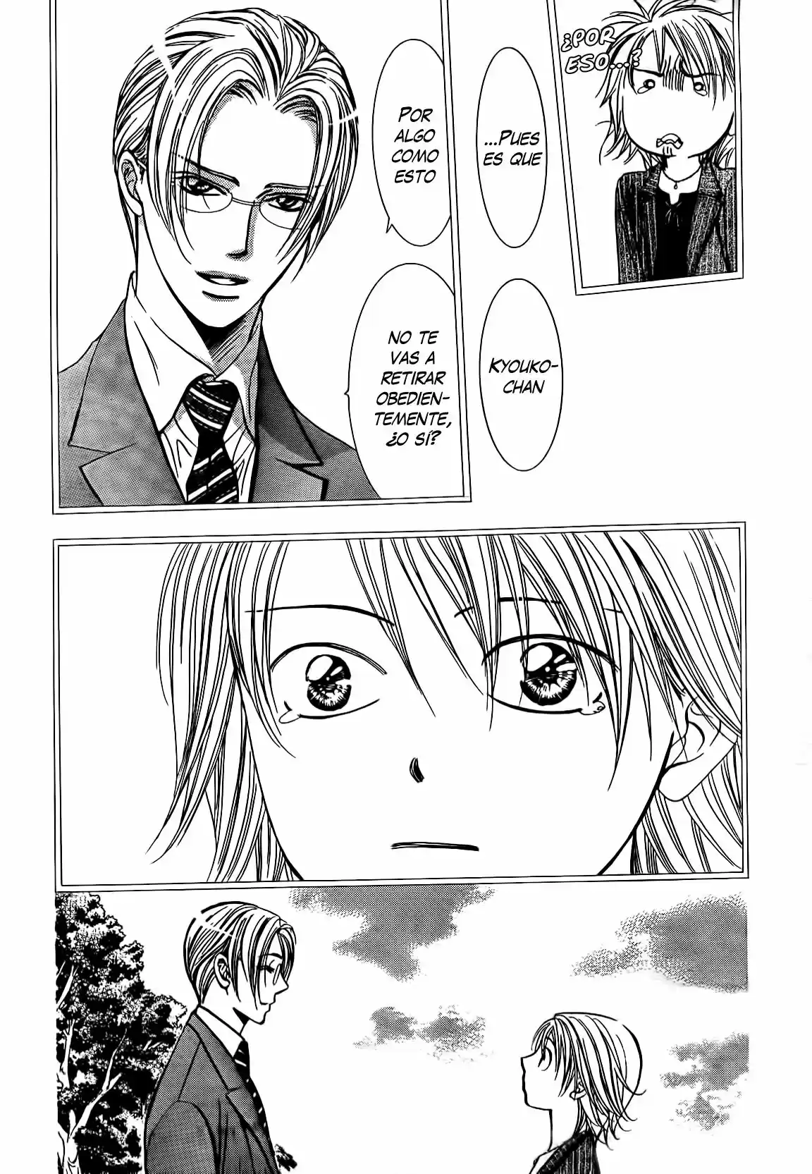 Skip Beat! - Capítulo 243 - Página 4 - LectorTMOo