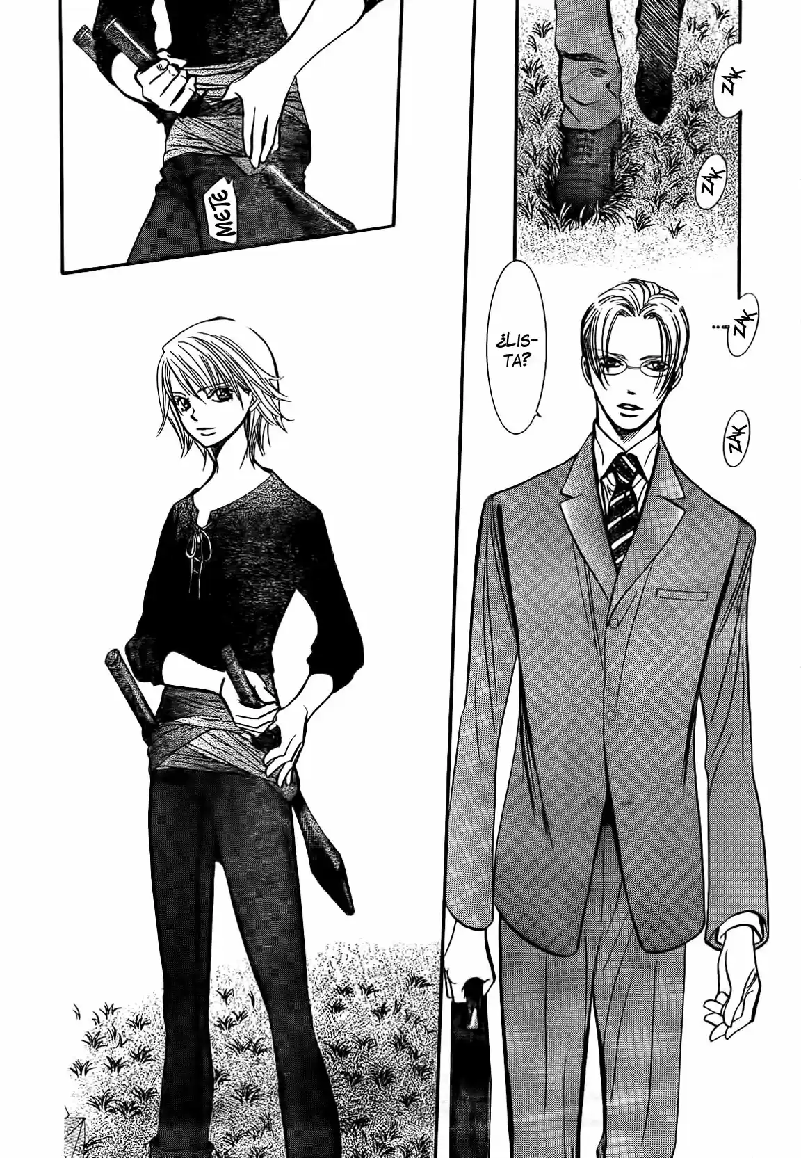 Skip Beat! - Capítulo 243 - Página 6 - LectorTMOo