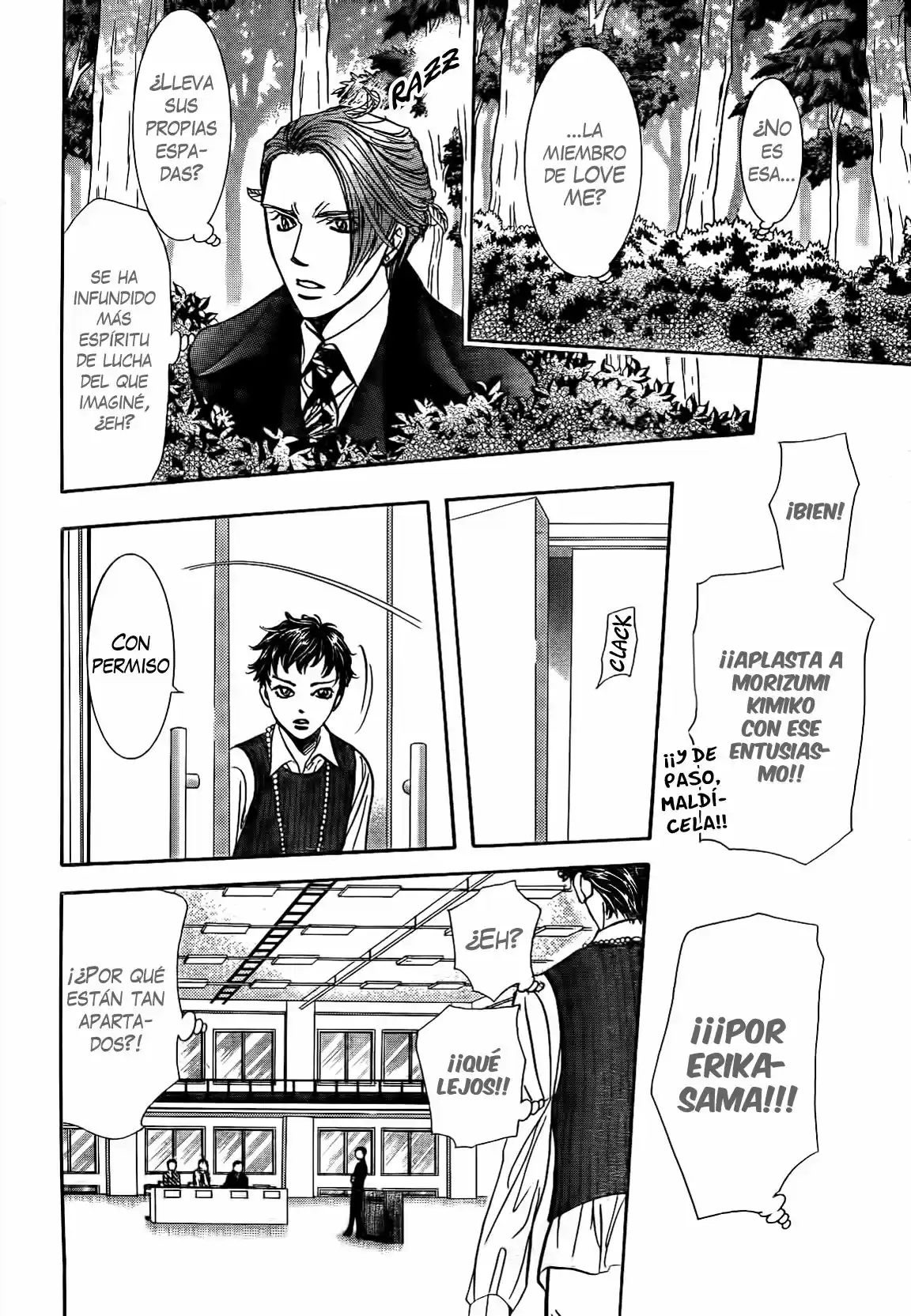 Skip Beat! - Capítulo 243 - Página 9 - LectorTMOo