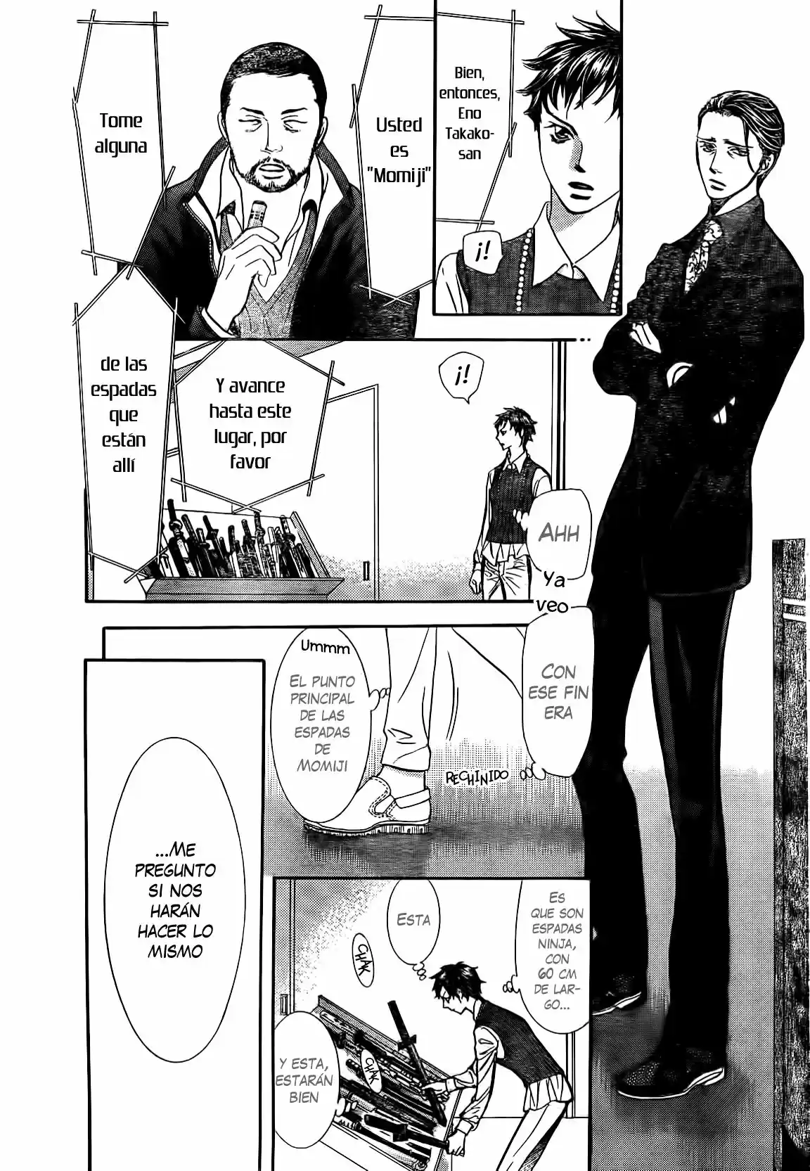 Skip Beat! - Capítulo 243 - Página 10 - LectorTMOo