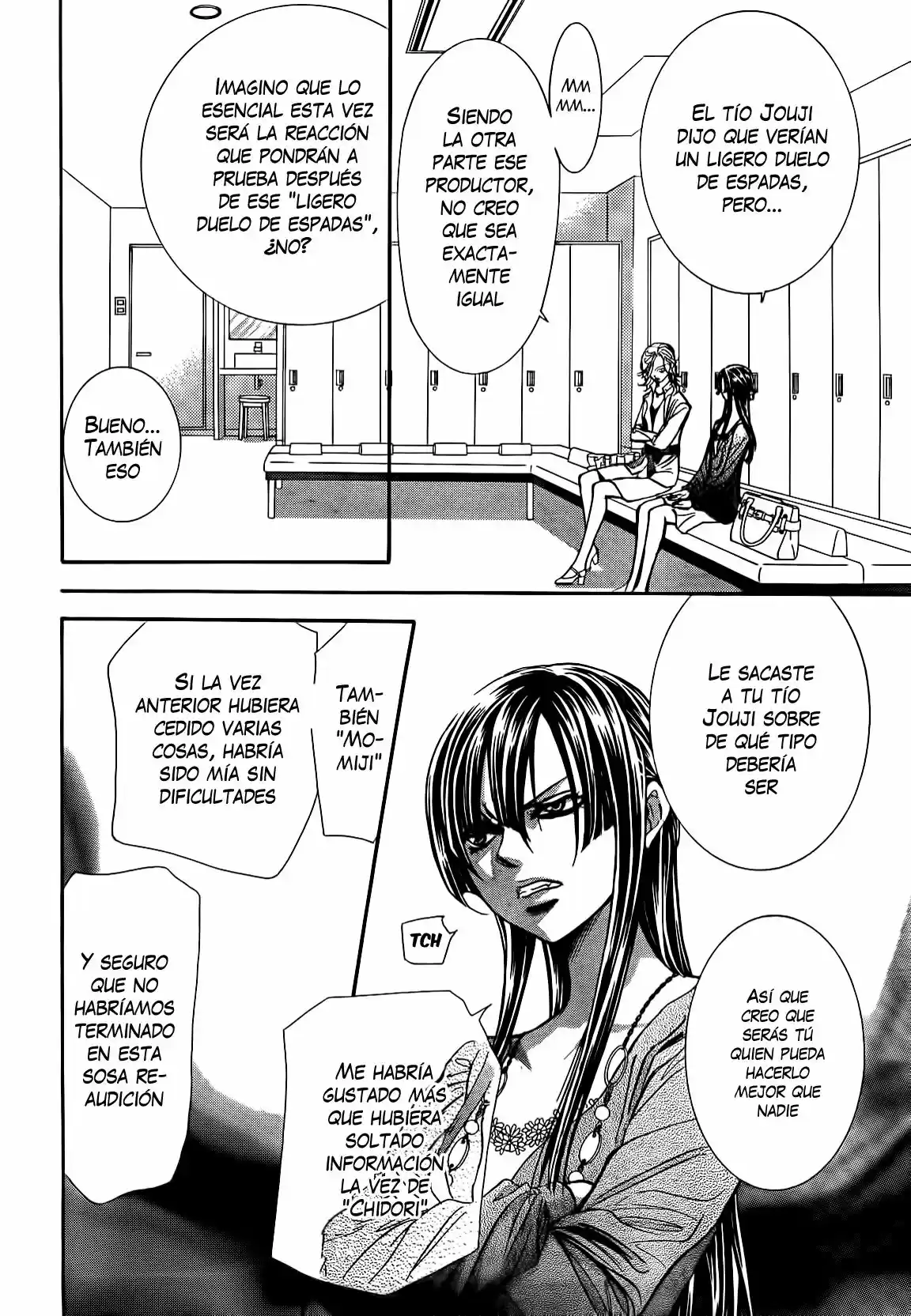 Skip Beat! - Capítulo 243 - Página 11 - LectorTMOo