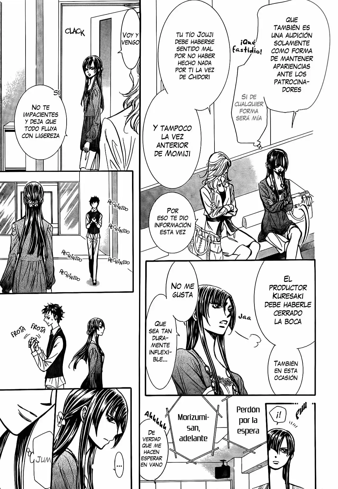 Skip Beat! - Capítulo 243 - Página 12 - LectorTMOo