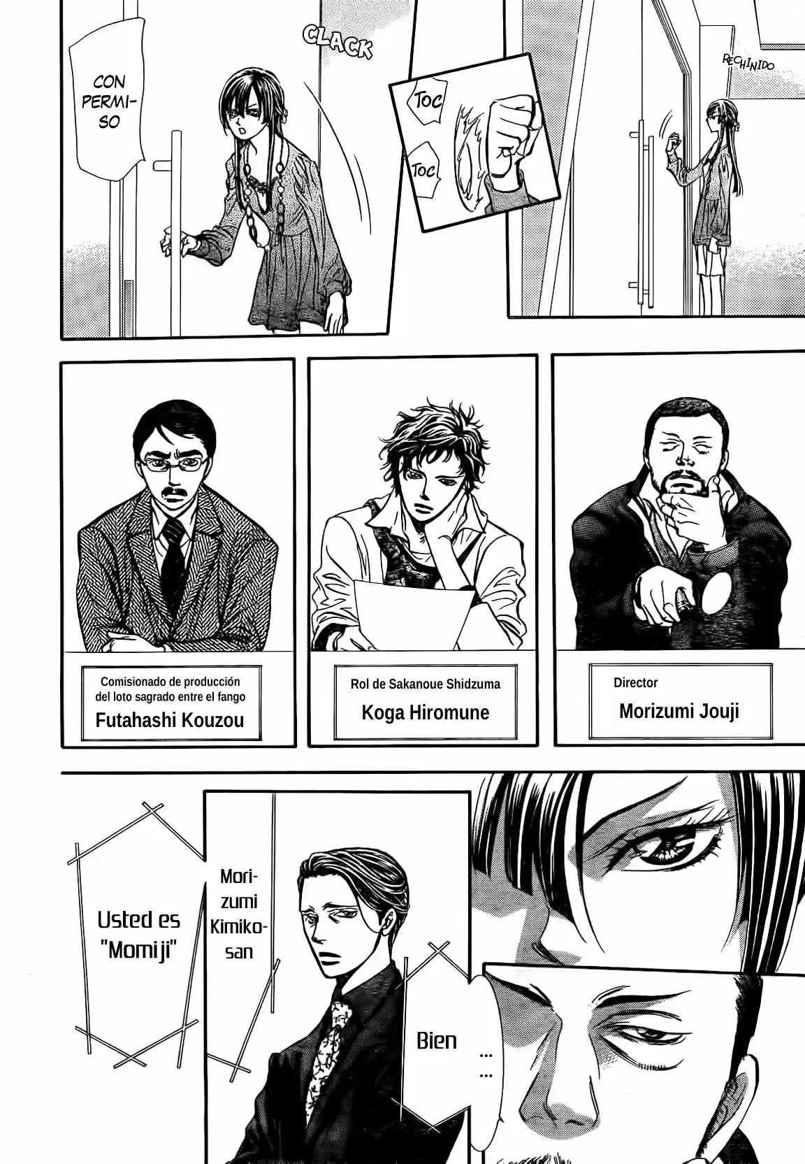 Skip Beat! - Capítulo 243 - Página 13 - LectorTMOo