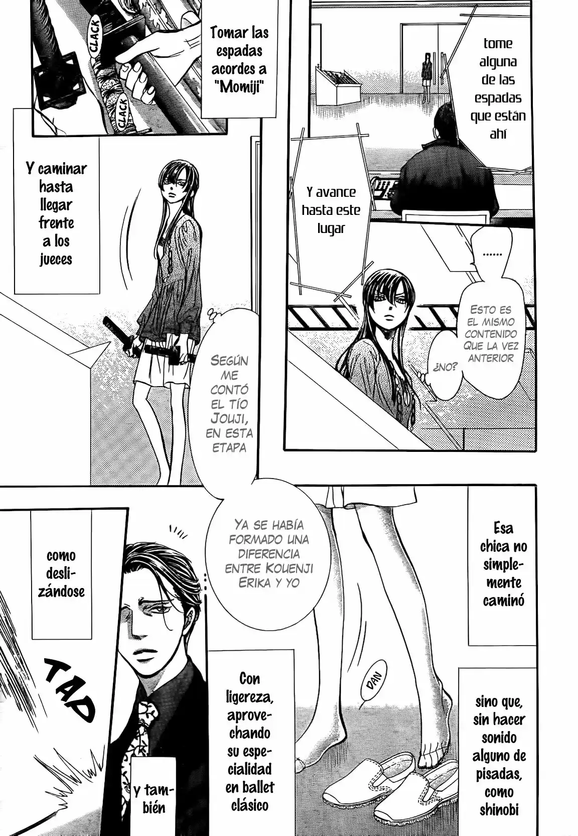 Skip Beat! - Capítulo 243 - Página 14 - LectorTMOo