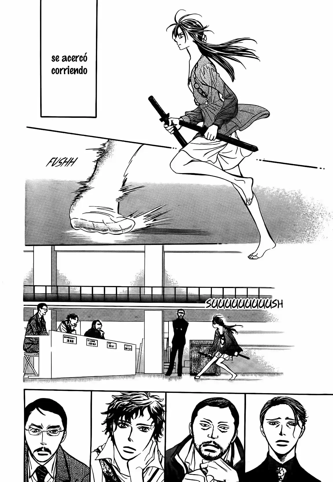Skip Beat! - Capítulo 243 - Página 15 - LectorTMOo
