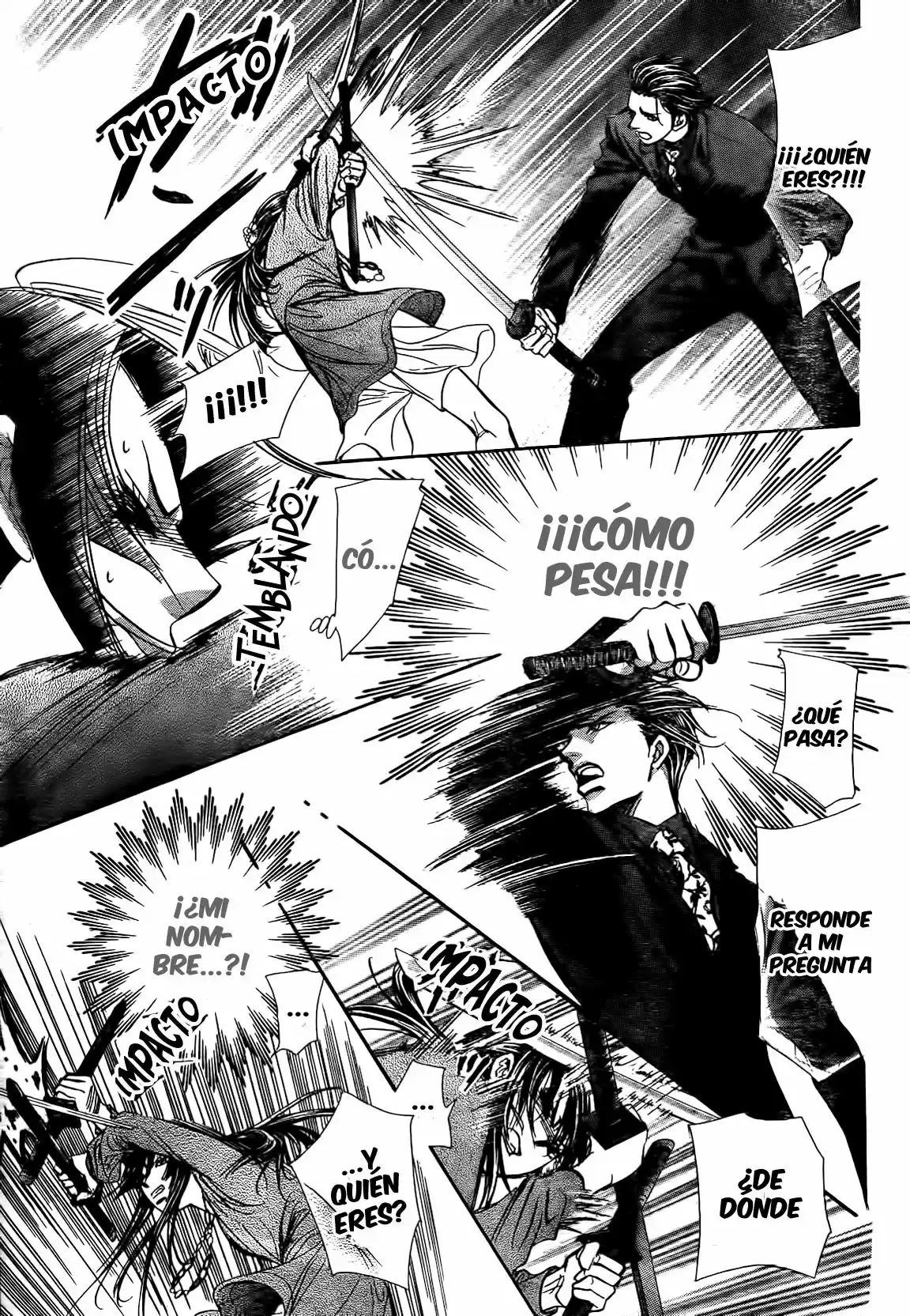 Skip Beat! - Capítulo 243 - Página 18 - LectorTMOo