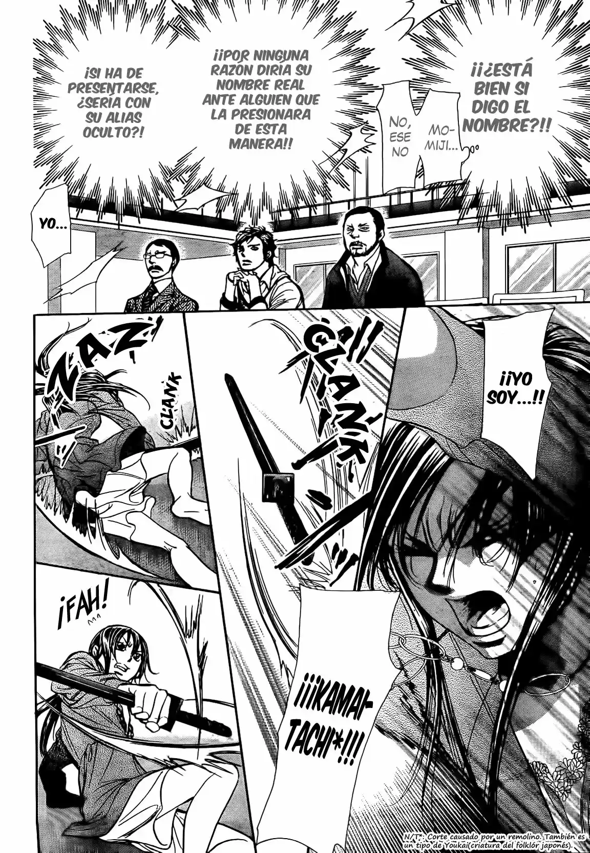 Skip Beat! - Capítulo 243 - Página 19 - LectorTMOo