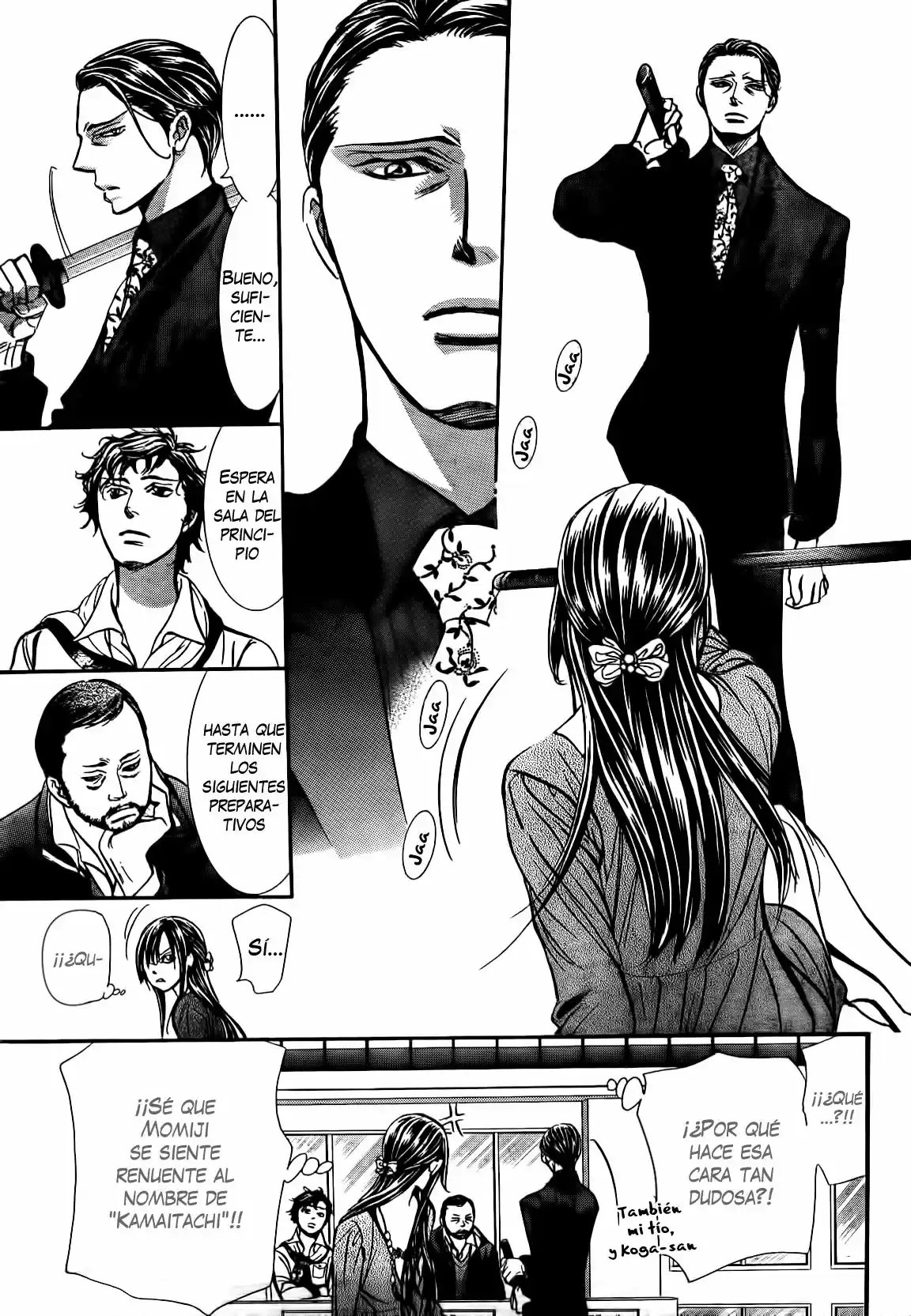 Skip Beat! - Capítulo 243 - Página 20 - LectorTMOo