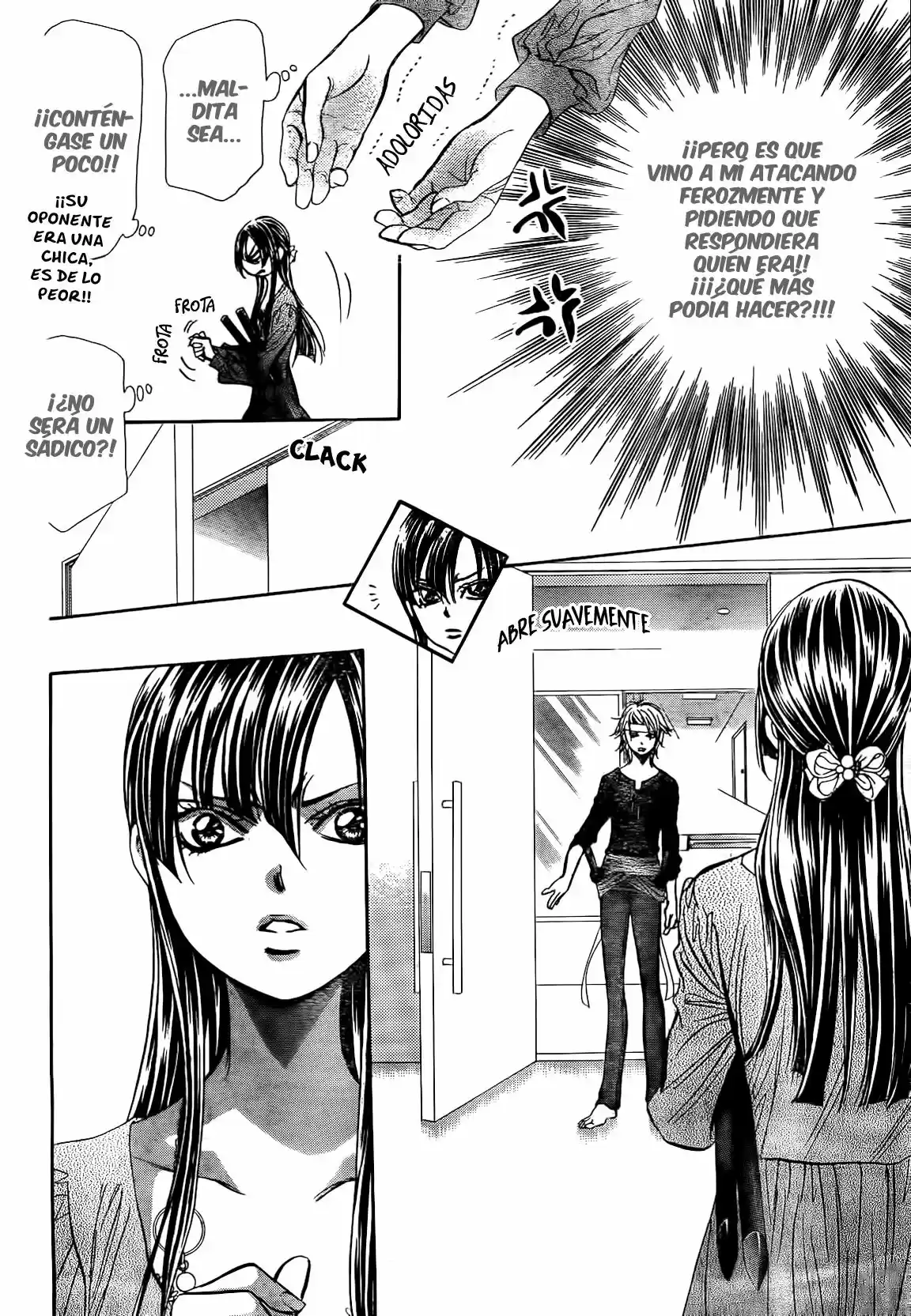 Skip Beat! - Capítulo 243 - Página 21 - LectorTMOo