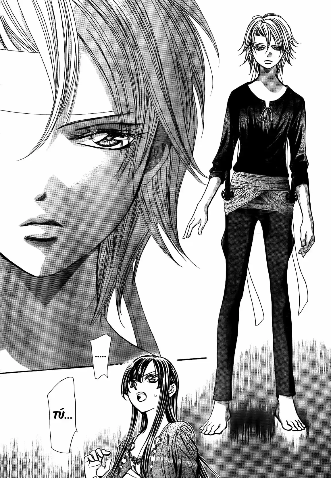 Skip Beat! - Capítulo 243 - Página 22 - LectorTMOo