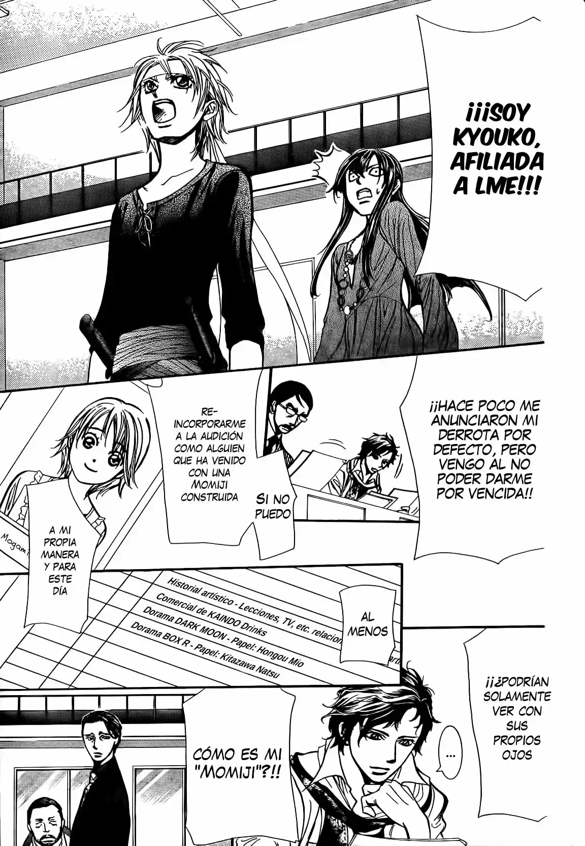 Skip Beat! - Capítulo 243 - Página 24 - LectorTMOo