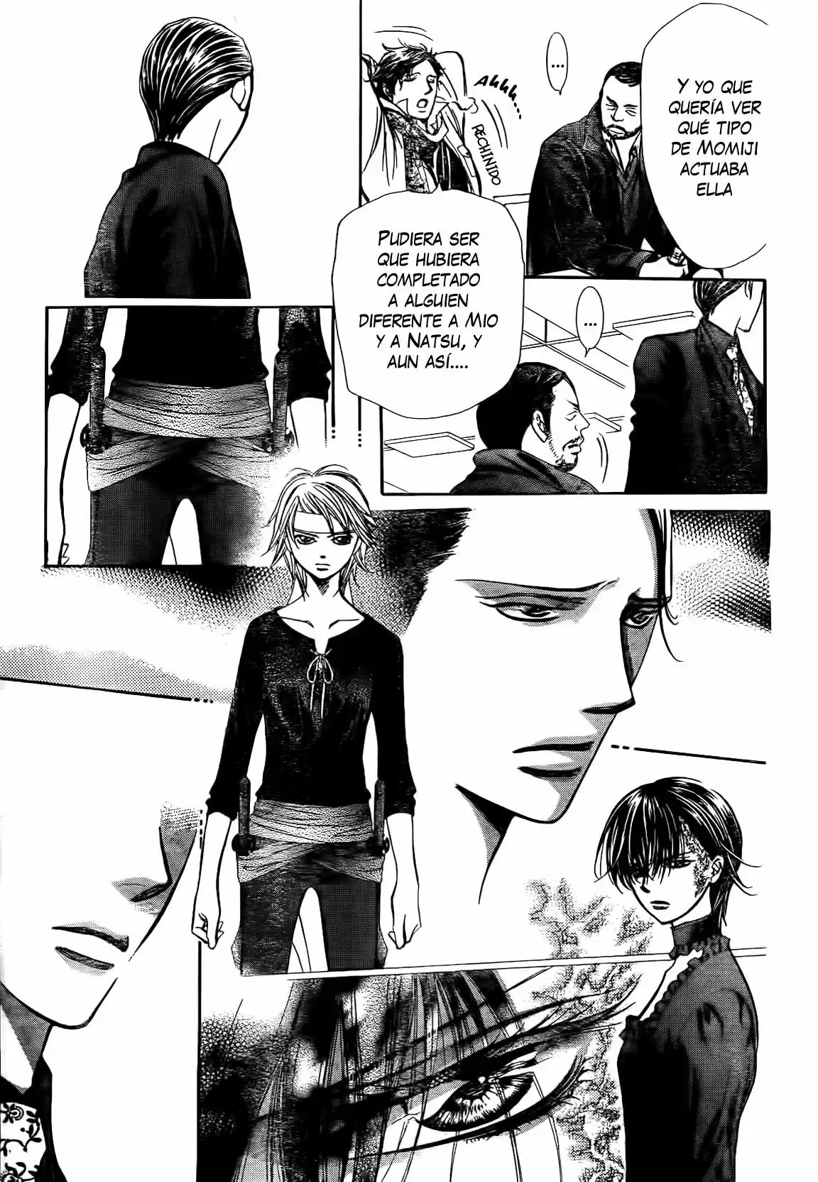 Skip Beat! - Capítulo 243 - Página 26 - LectorTMOo