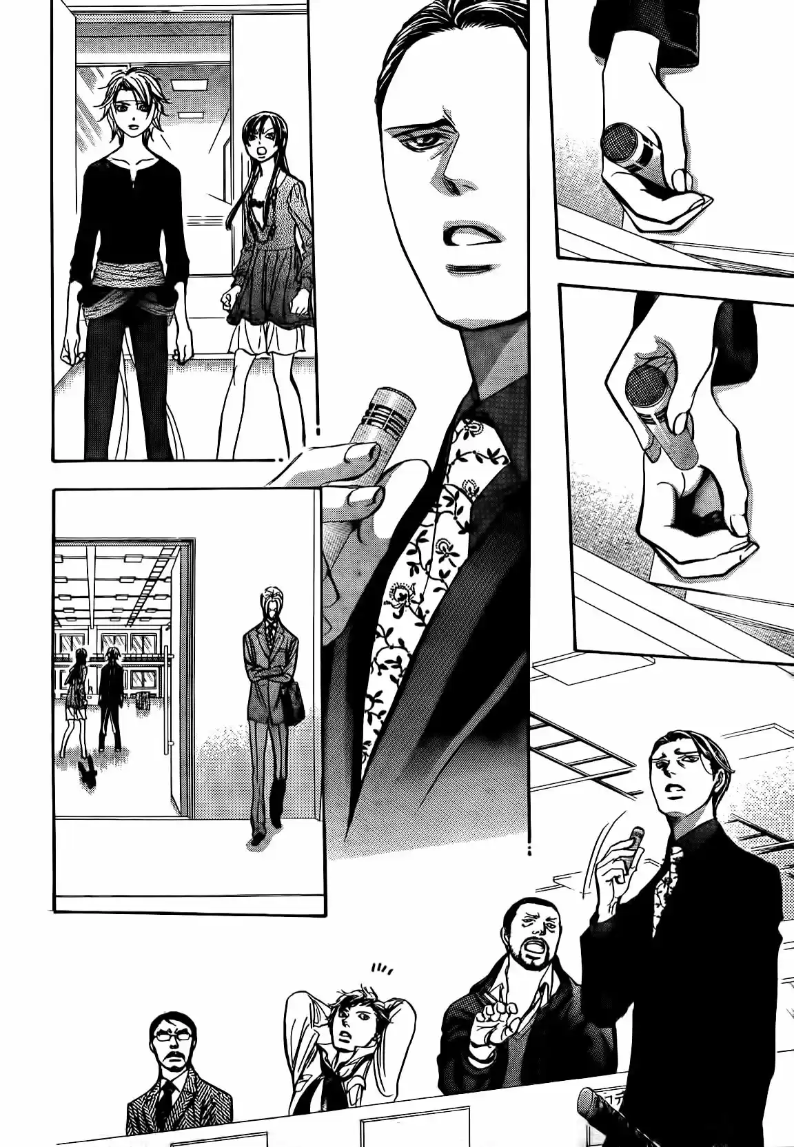 Skip Beat! - Capítulo 243 - Página 27 - LectorTMOo