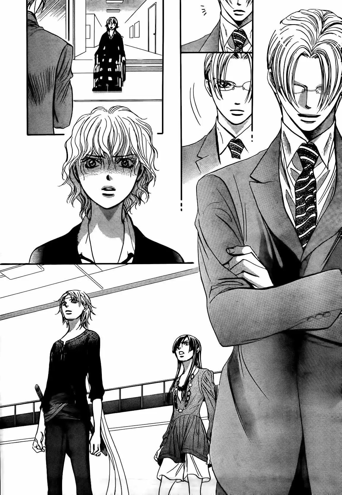Skip Beat! - Capítulo 243 - Página 28 - LectorTMOo