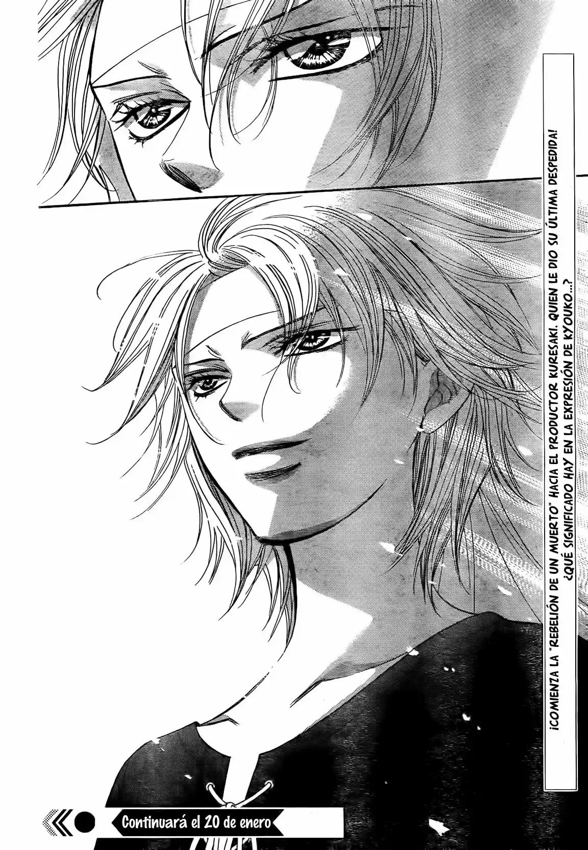 Skip Beat! - Capítulo 243 - Página 29 - LectorTMOo