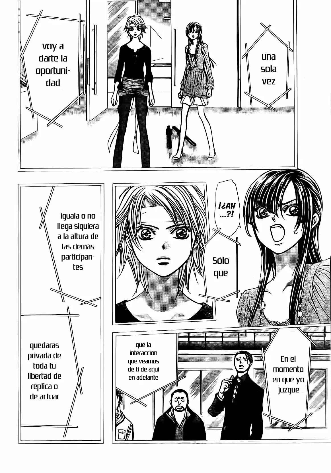 Skip Beat! - Capítulo 244 - Página 4 - LectorTMOo