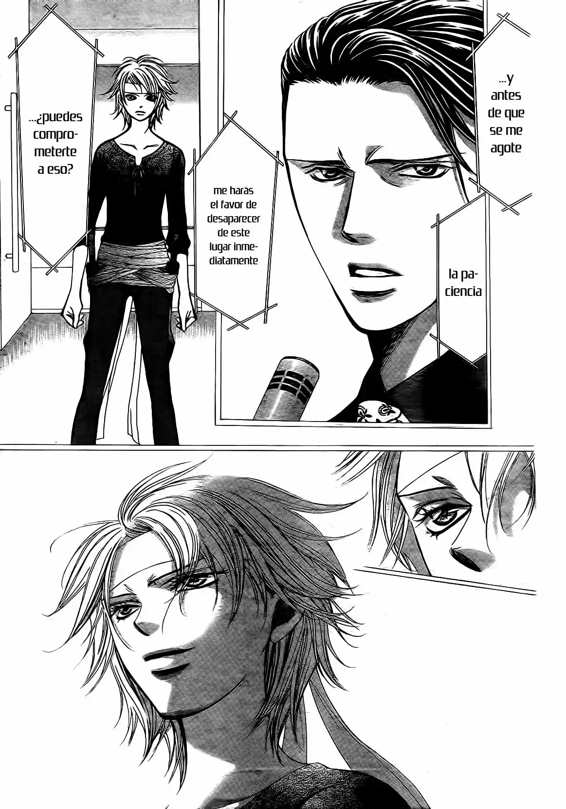 Skip Beat! - Capítulo 244 - Página 5 - LectorTMOo