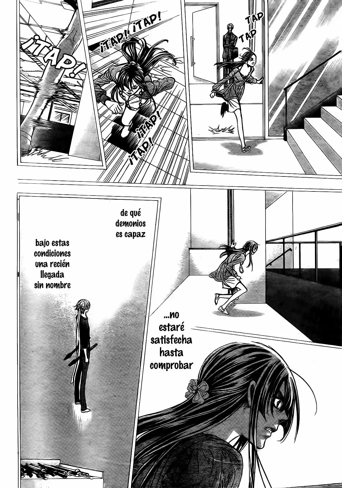 Skip Beat! - Capítulo 244 - Página 8 - LectorTMOo