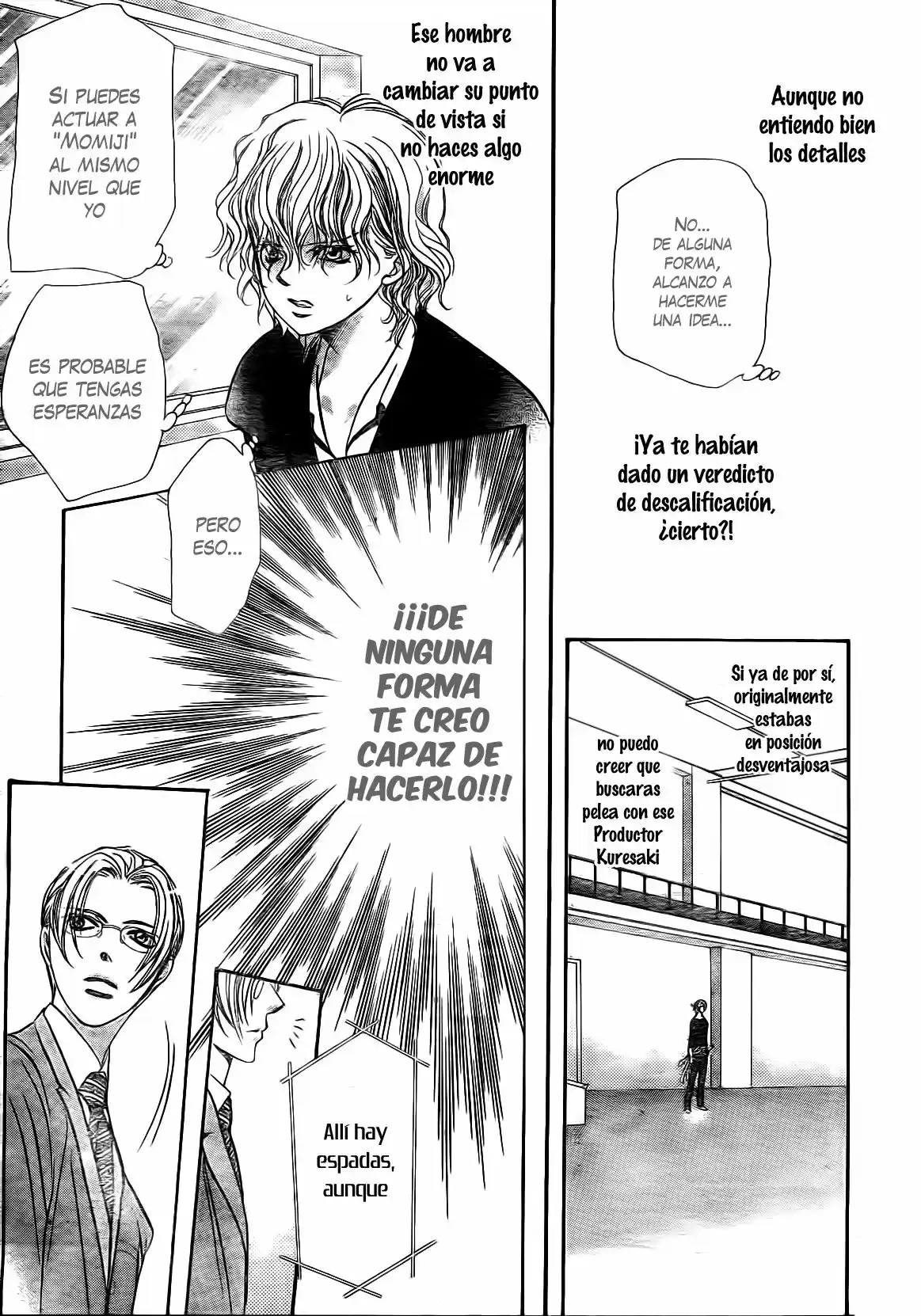 Skip Beat! - Capítulo 244 - Página 11 - LectorTMOo