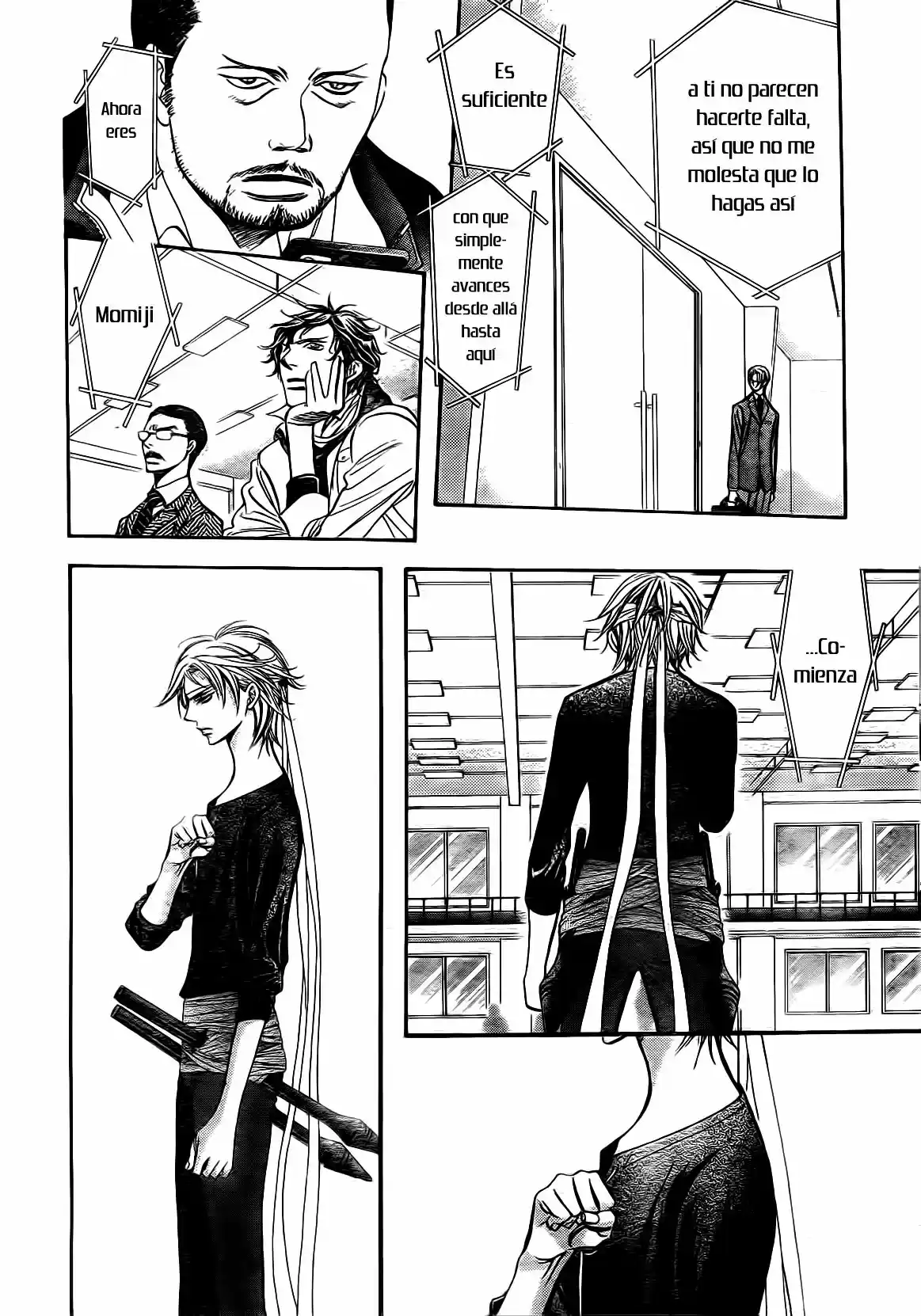 Skip Beat! - Capítulo 244 - Página 12 - LectorTMOo