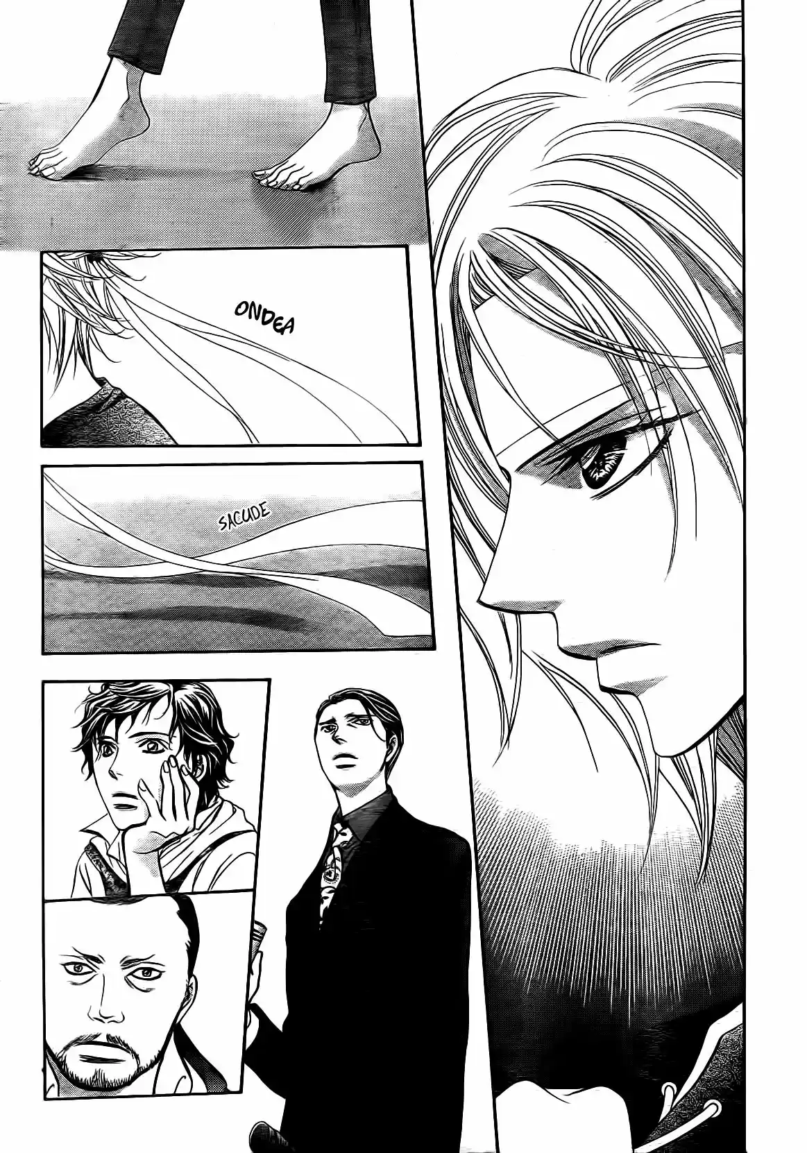 Skip Beat! - Capítulo 244 - Página 13 - LectorTMOo