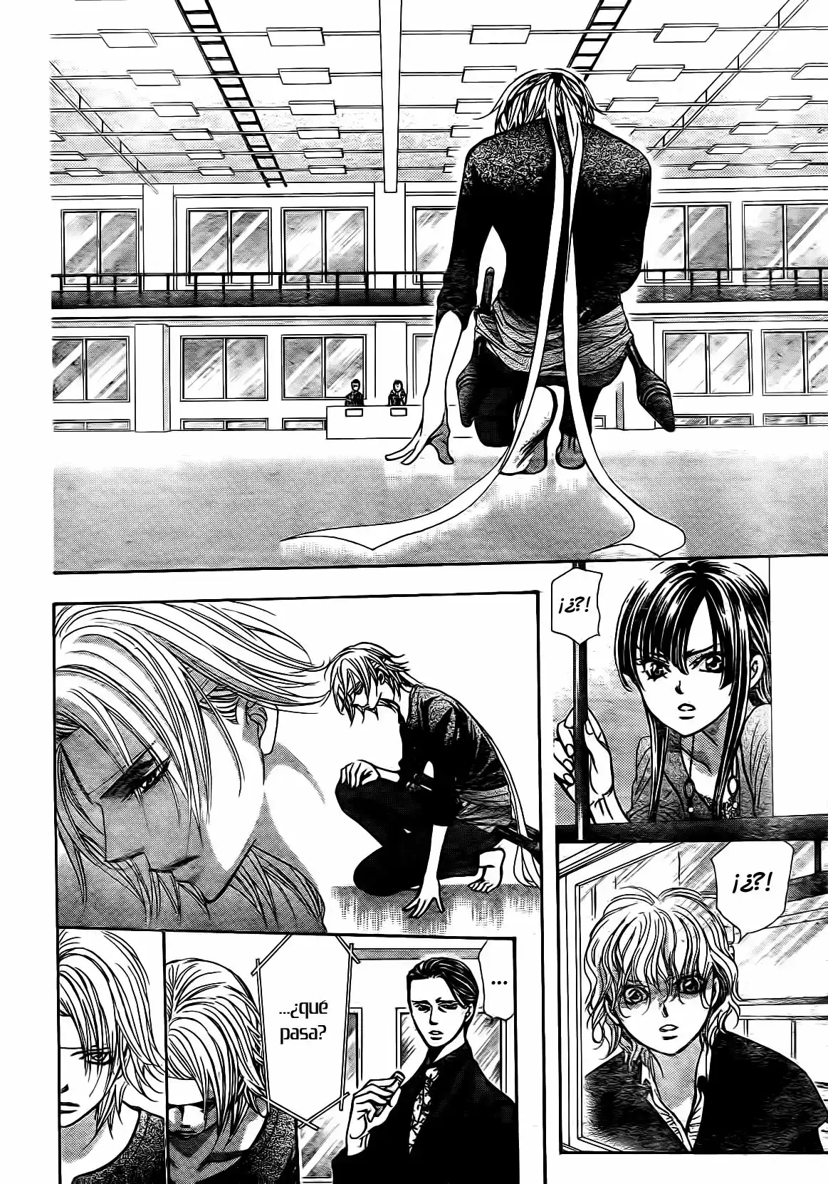 Skip Beat! - Capítulo 244 - Página 14 - LectorTMOo