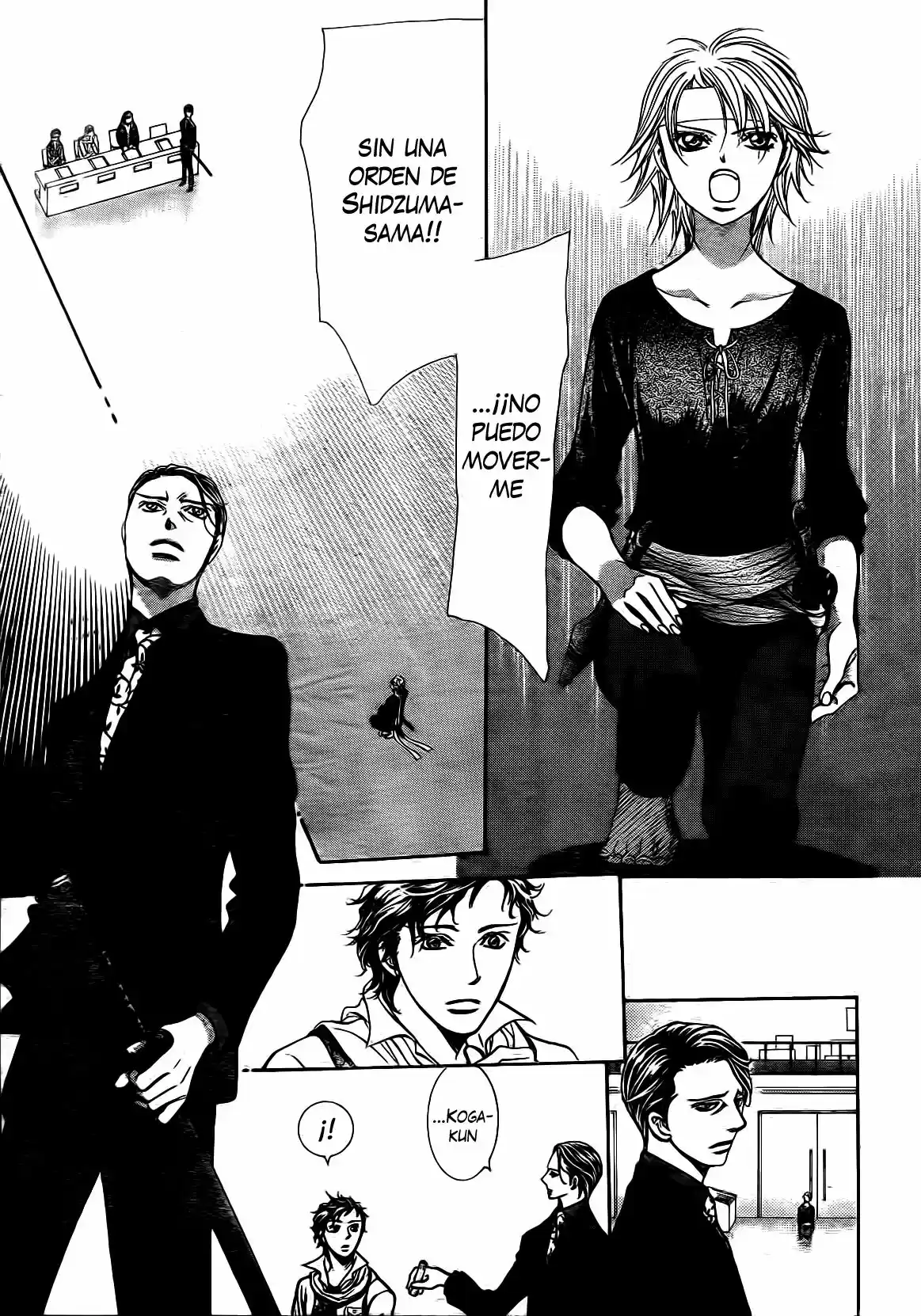 Skip Beat! - Capítulo 244 - Página 15 - LectorTMOo