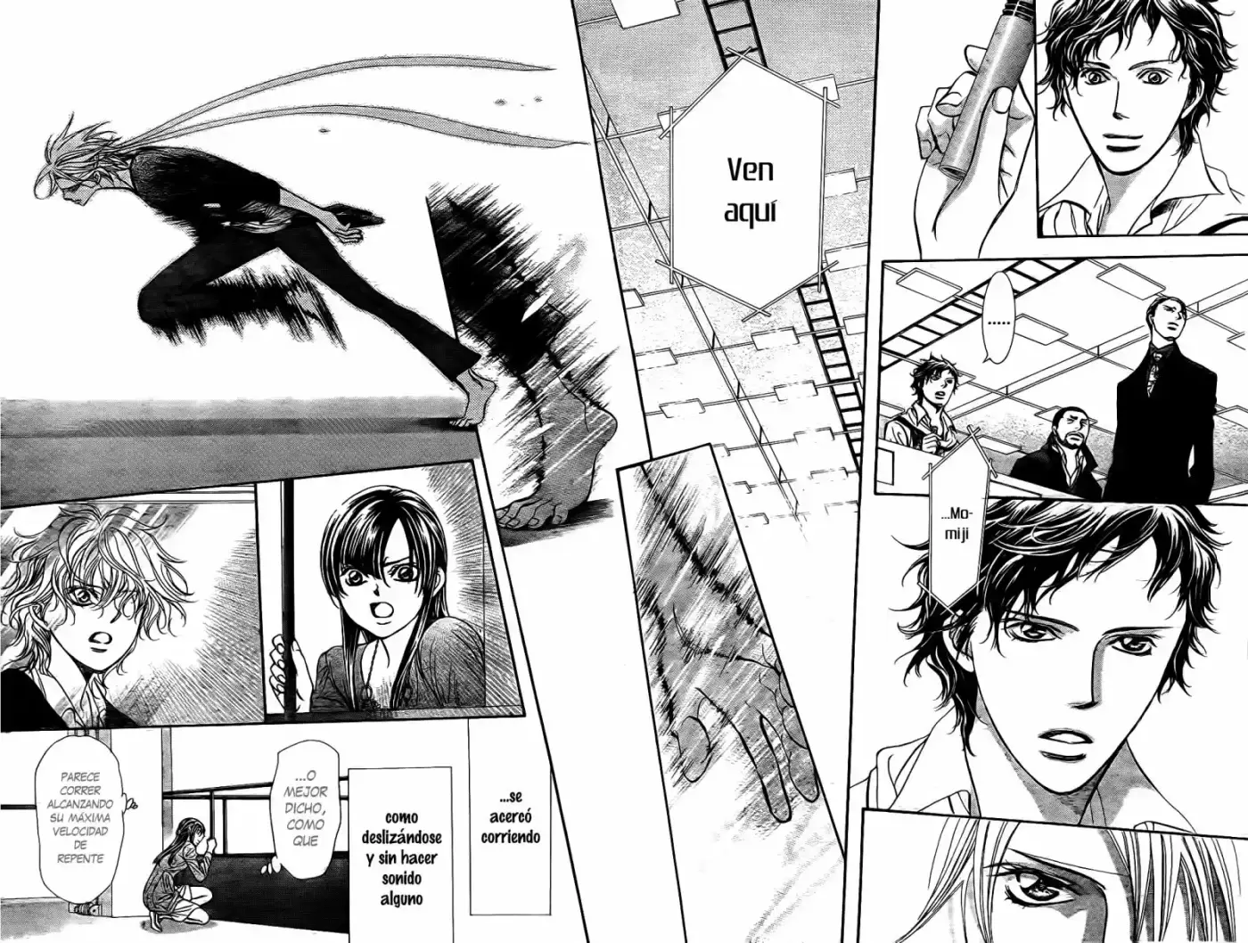 Skip Beat! - Capítulo 244 - Página 16 - LectorTMOo
