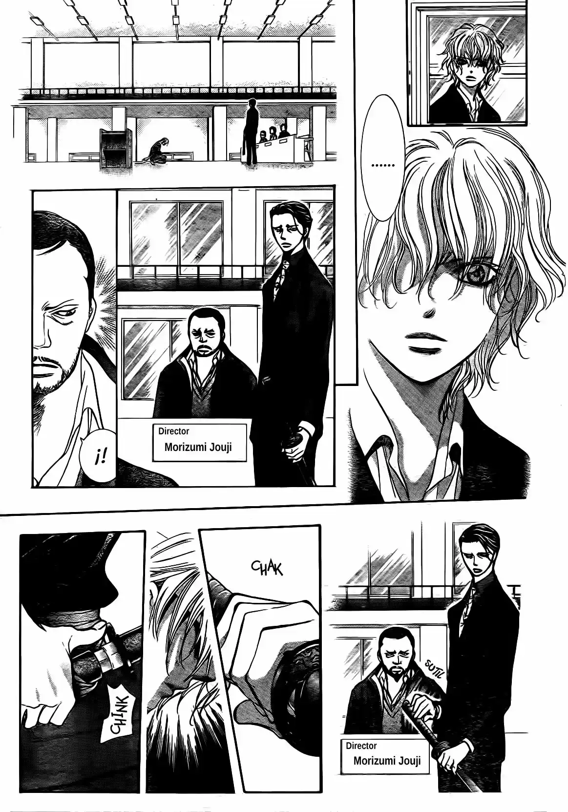 Skip Beat! - Capítulo 244 - Página 18 - LectorTMOo