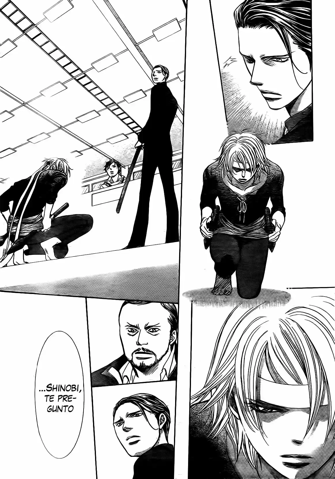Skip Beat! - Capítulo 244 - Página 19 - LectorTMOo