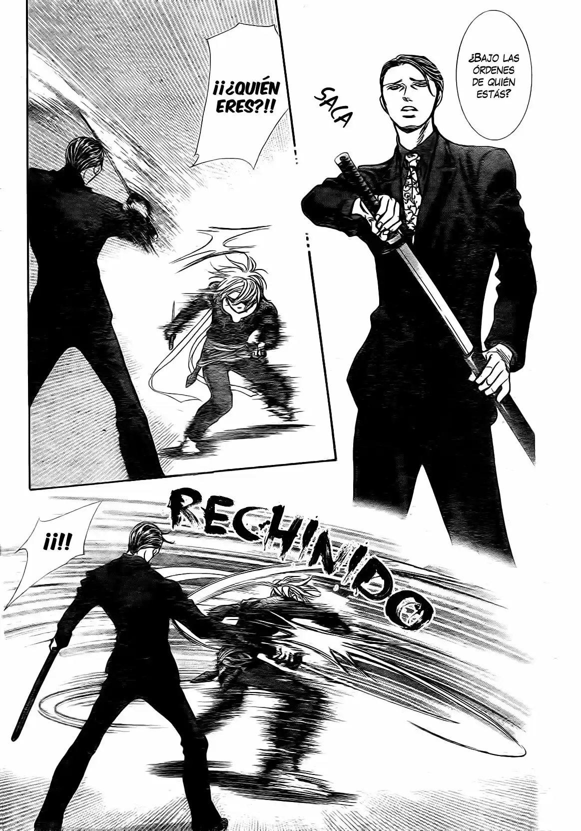 Skip Beat! - Capítulo 244 - Página 20 - LectorTMOo