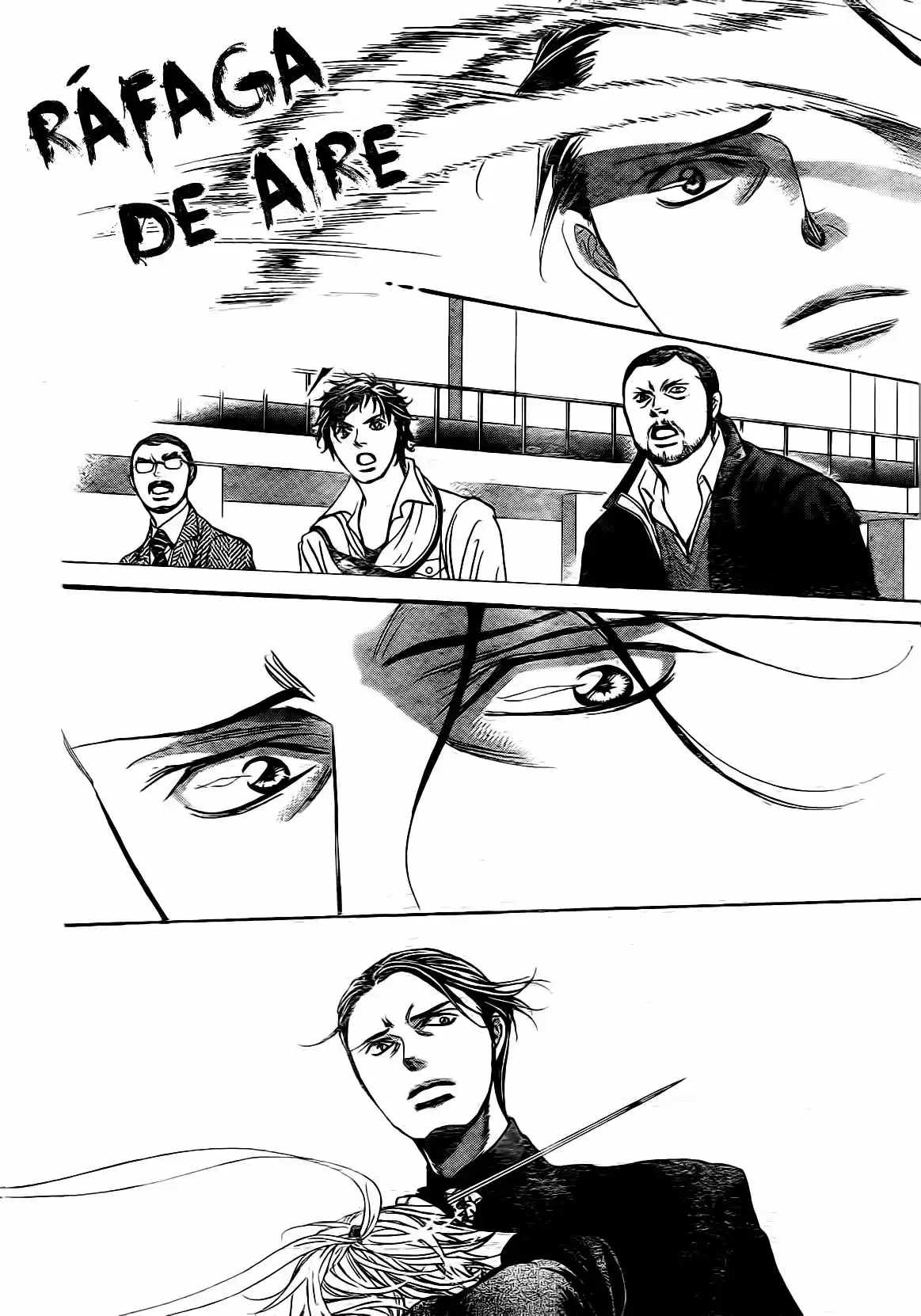 Skip Beat! - Capítulo 244 - Página 21 - LectorTMOo