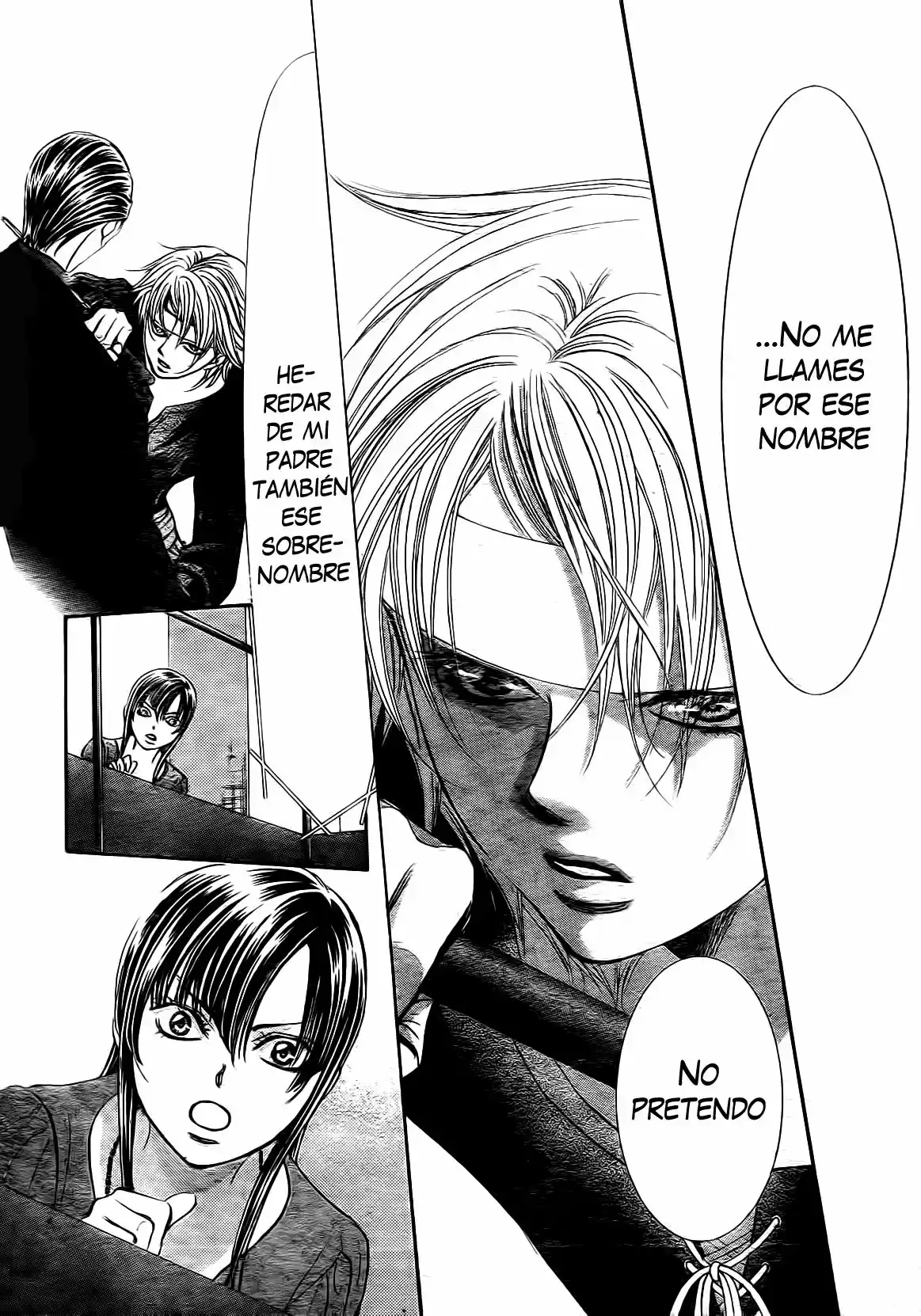 Skip Beat! - Capítulo 244 - Página 23 - LectorTMOo