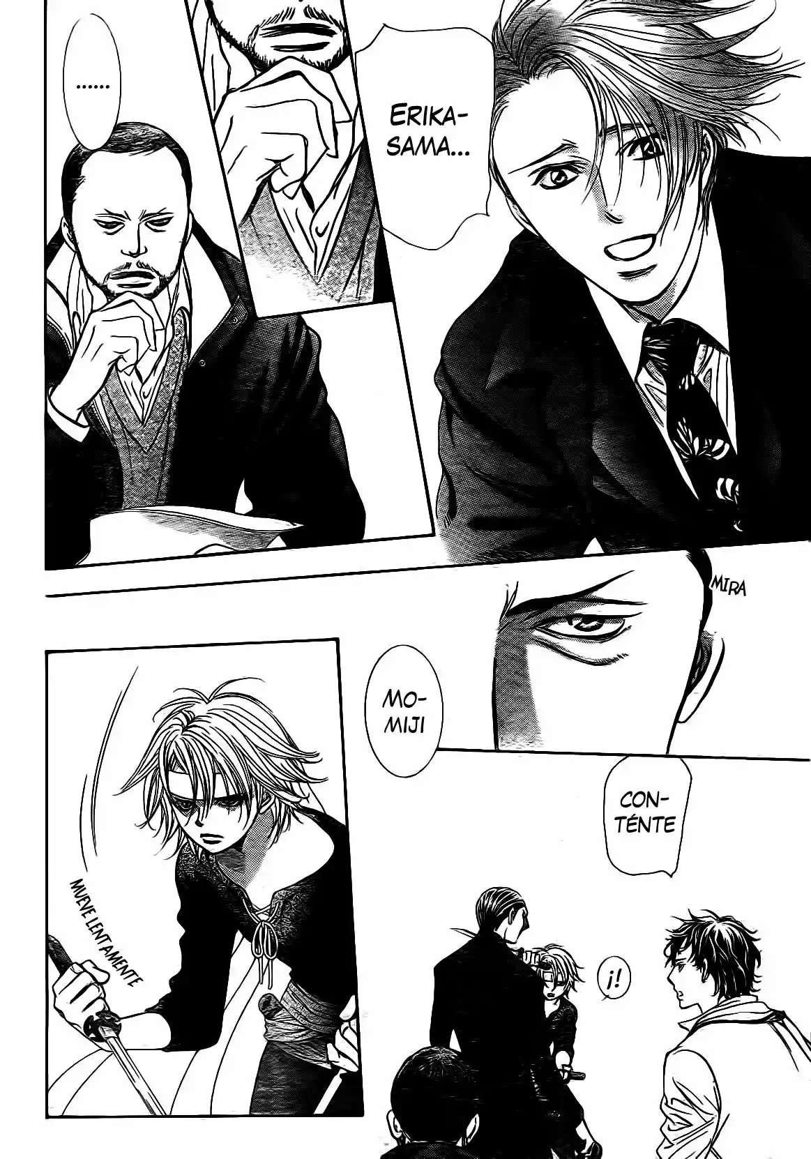 Skip Beat! - Capítulo 244 - Página 25 - LectorTMOo