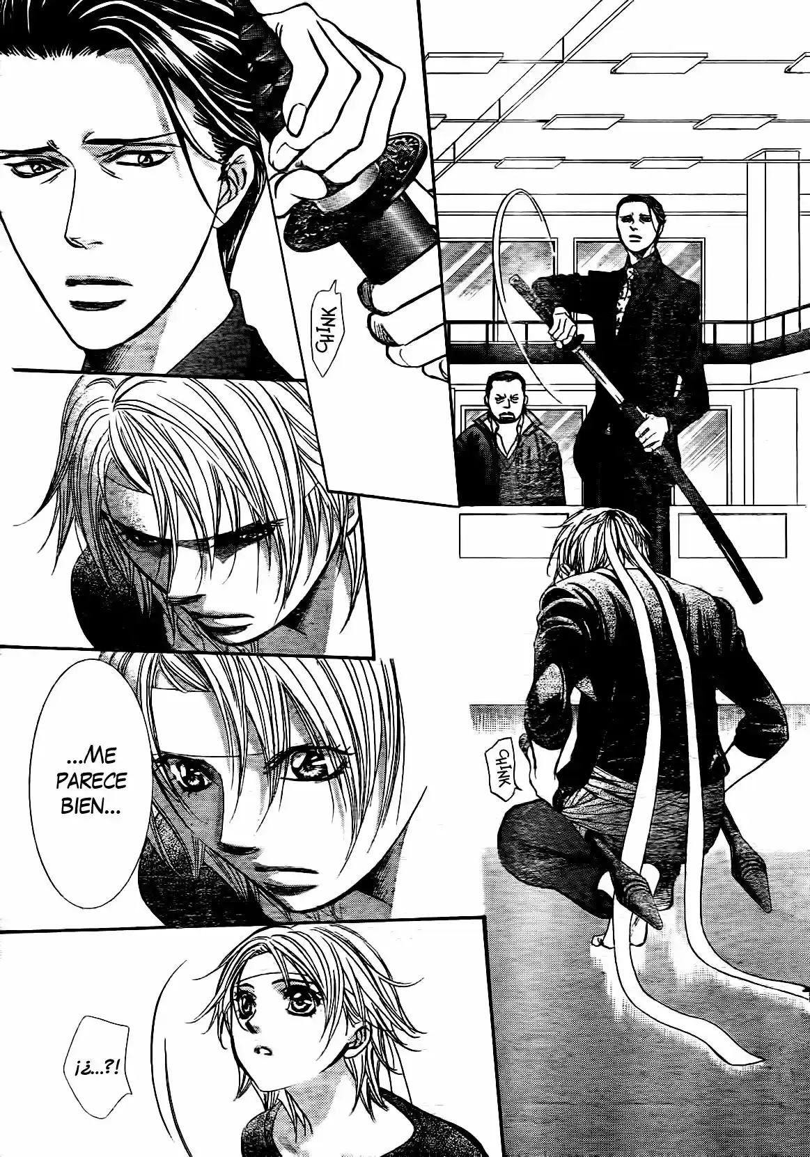 Skip Beat! - Capítulo 244 - Página 26 - LectorTMOo
