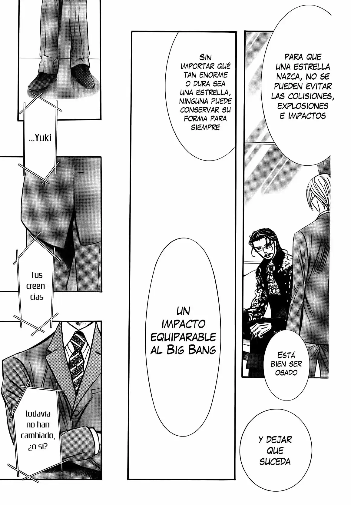 Skip Beat! - Capítulo 245 - Página 7 - LectorTMOo
