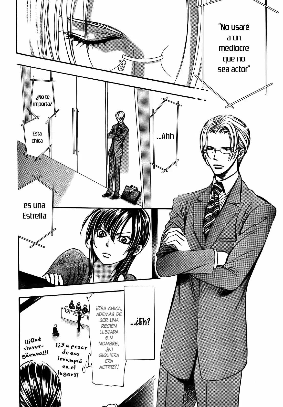Skip Beat! - Capítulo 245 - Página 8 - LectorTMOo