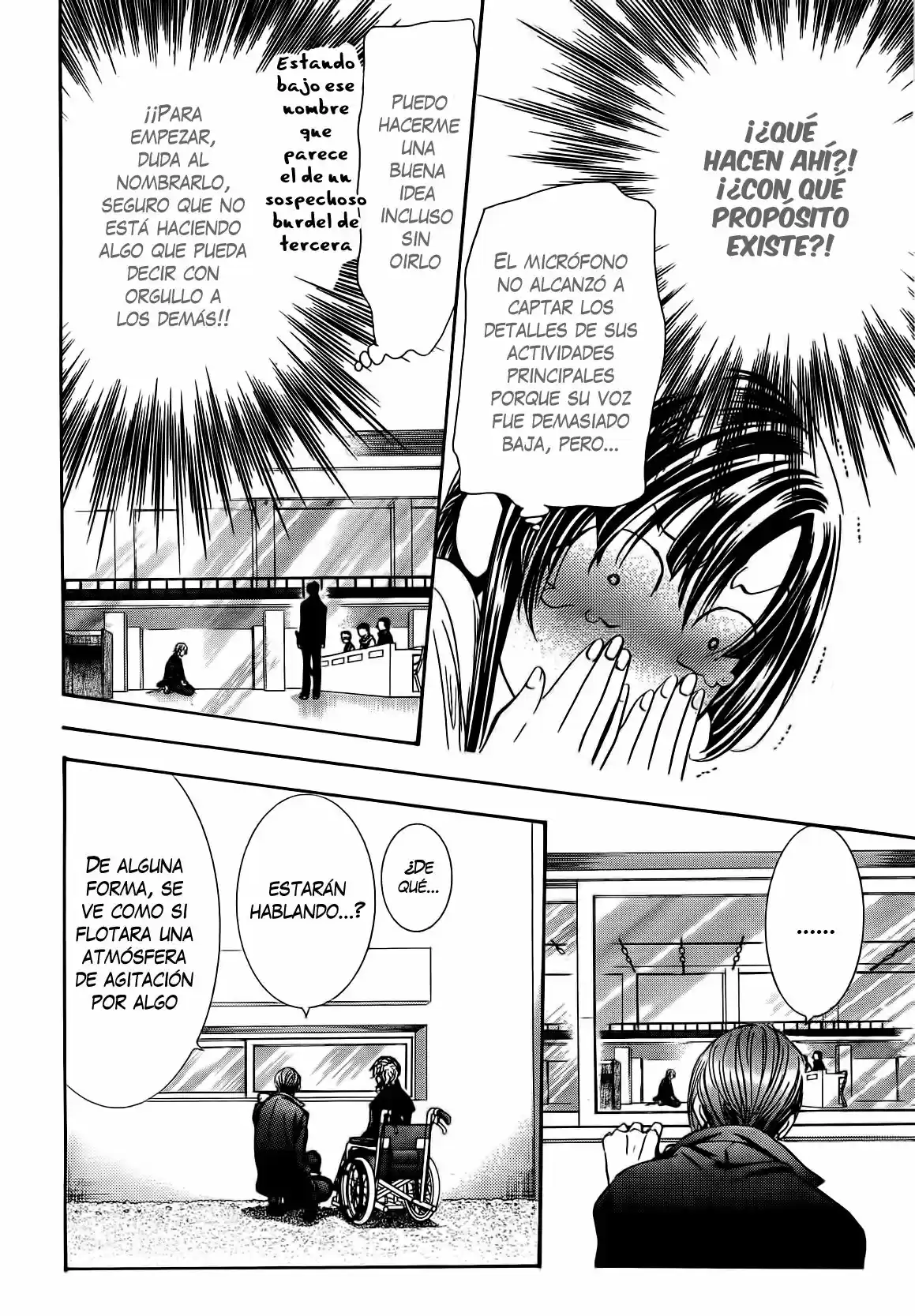 Skip Beat! - Capítulo 245 - Página 14 - LectorTMOo