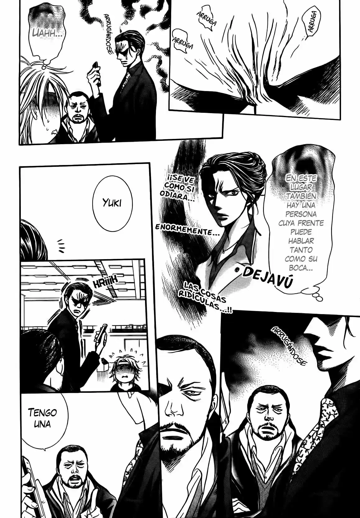Skip Beat! - Capítulo 245 - Página 16 - LectorTMOo