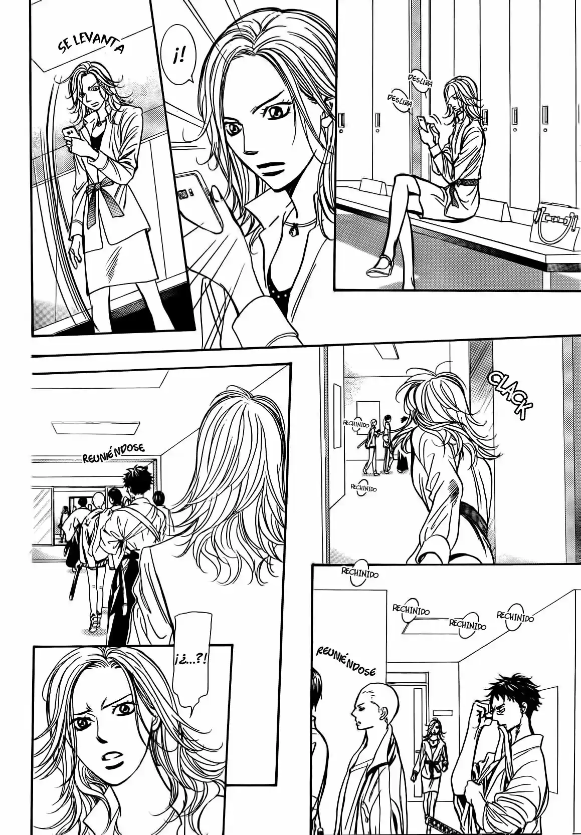 Skip Beat! - Capítulo 245 - Página 20 - LectorTMOo