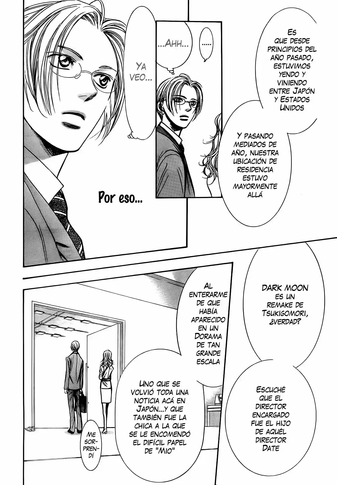 Skip Beat! - Capítulo 245 - Página 24 - LectorTMOo