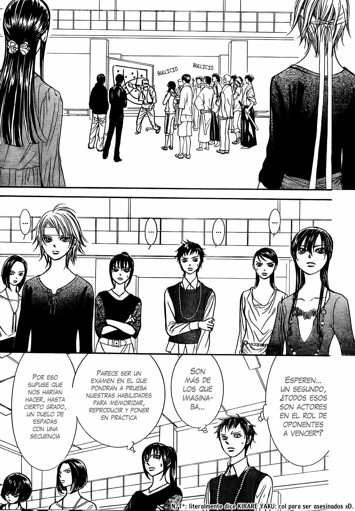 Skip Beat! - Capítulo 245 - Página 25 - LectorTMOo