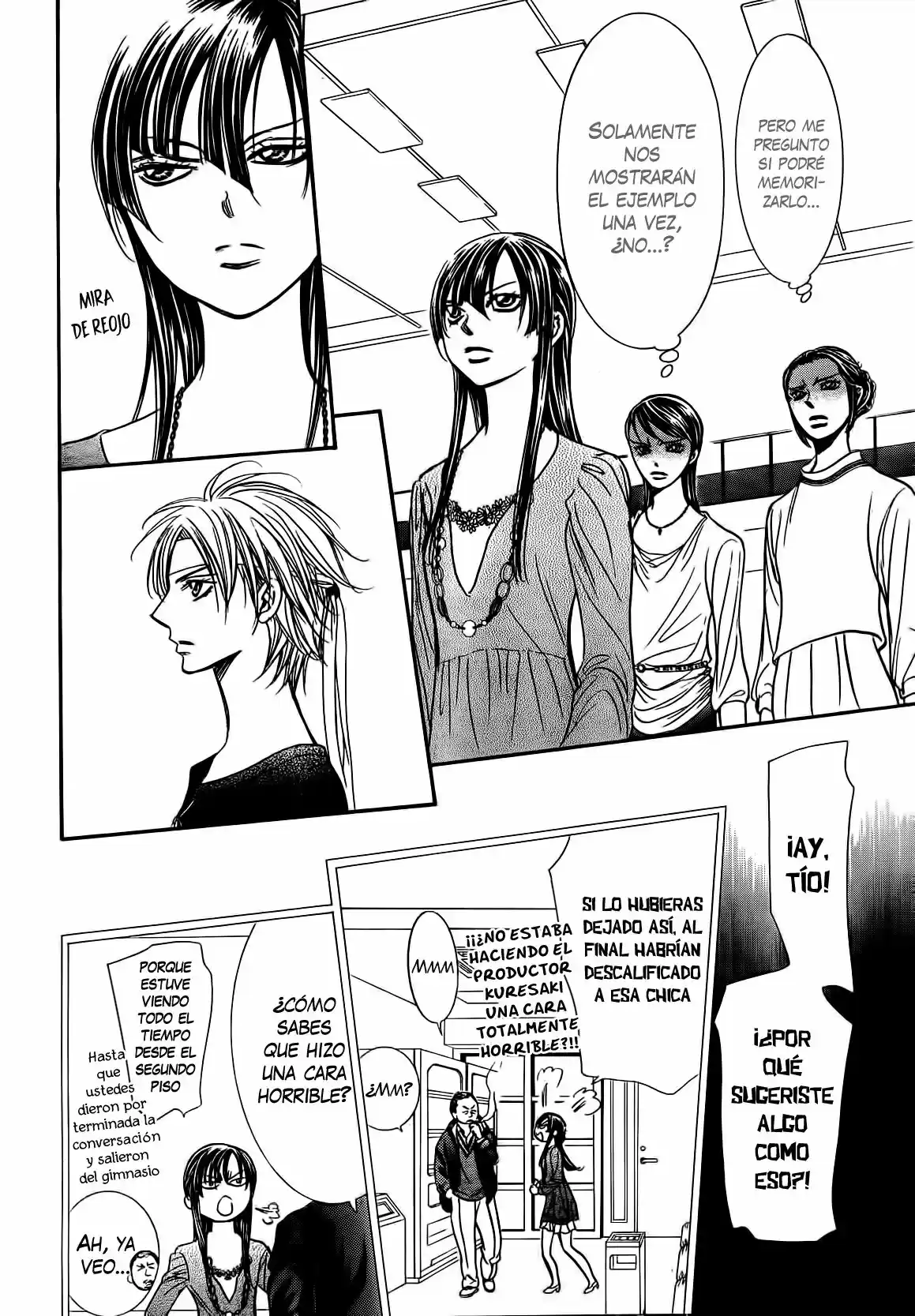 Skip Beat! - Capítulo 245 - Página 26 - LectorTMOo