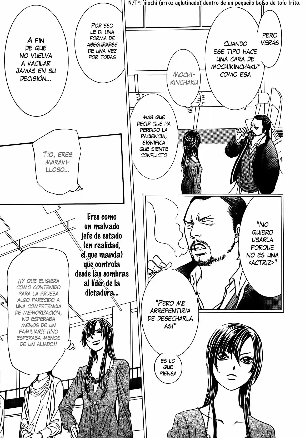 Skip Beat! - Capítulo 245 - Página 27 - LectorTMOo