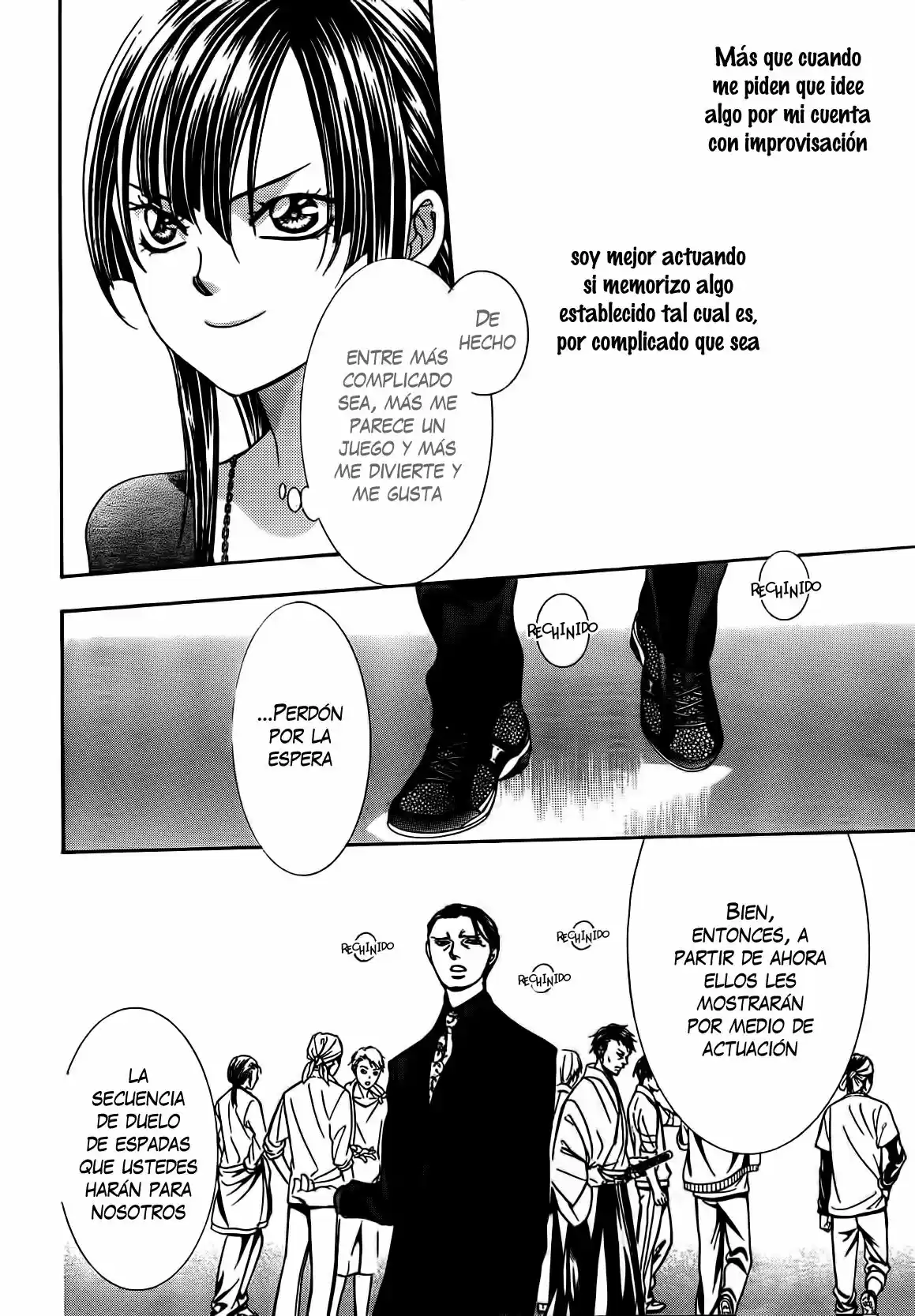 Skip Beat! - Capítulo 245 - Página 28 - LectorTMOo