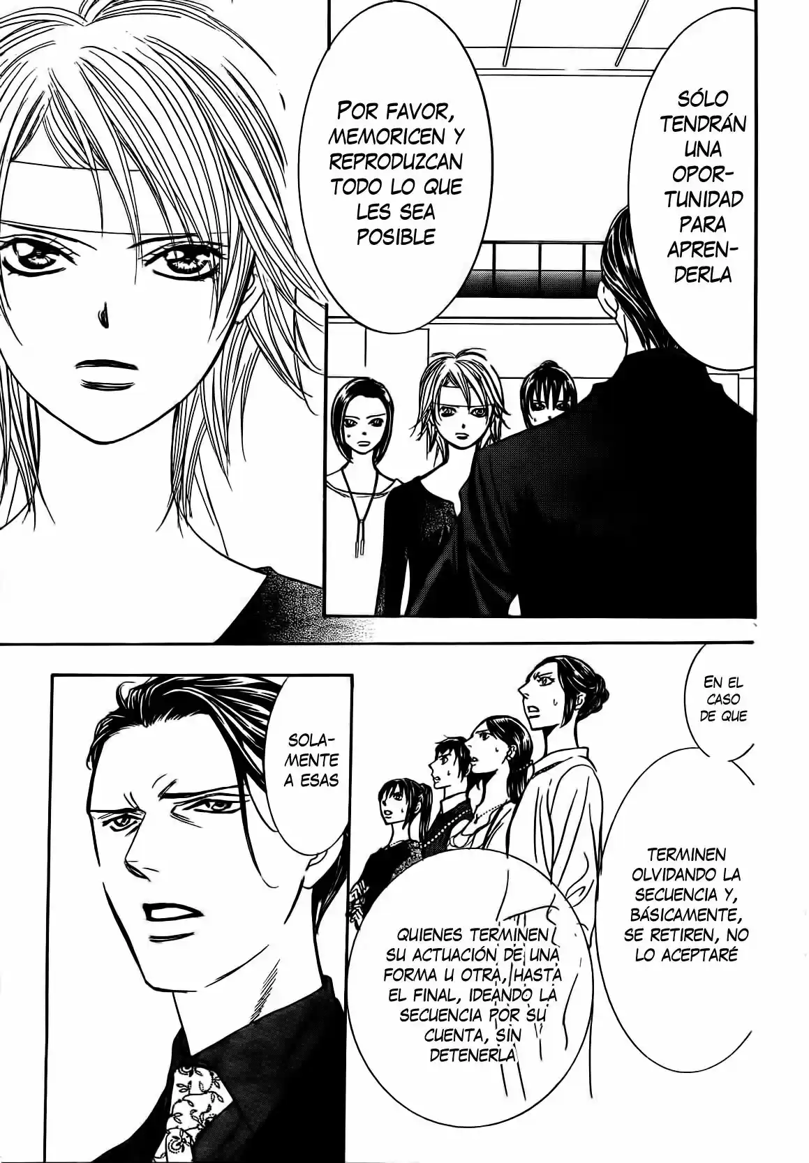 Skip Beat! - Capítulo 245 - Página 29 - LectorTMOo